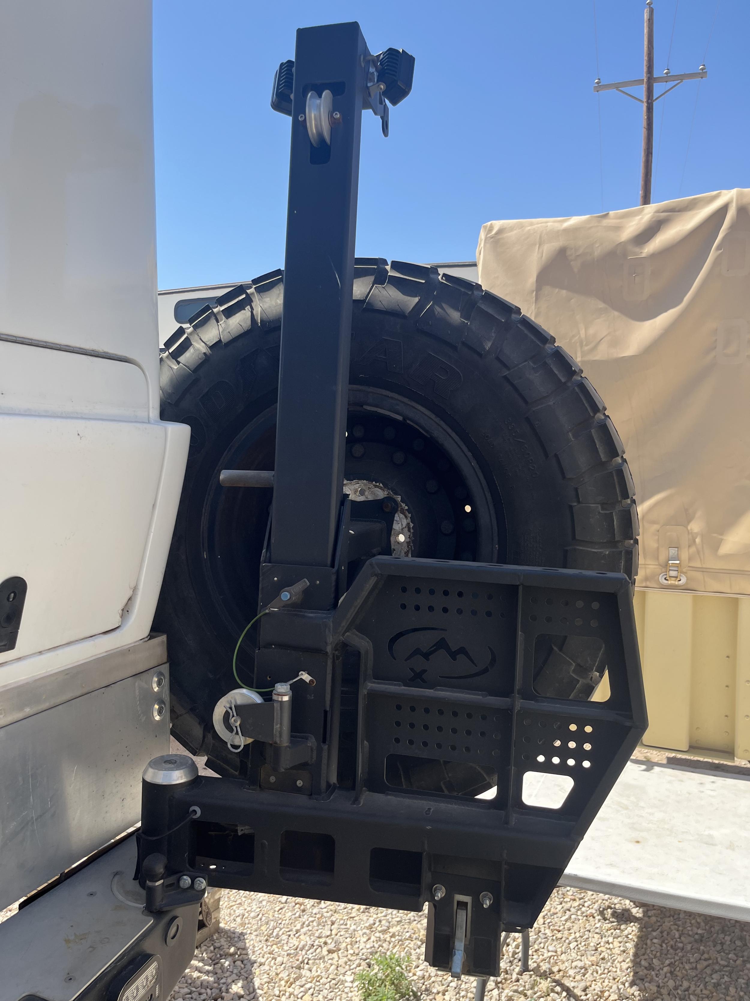2017 Ford F-350 King Ranch Expedition Rig