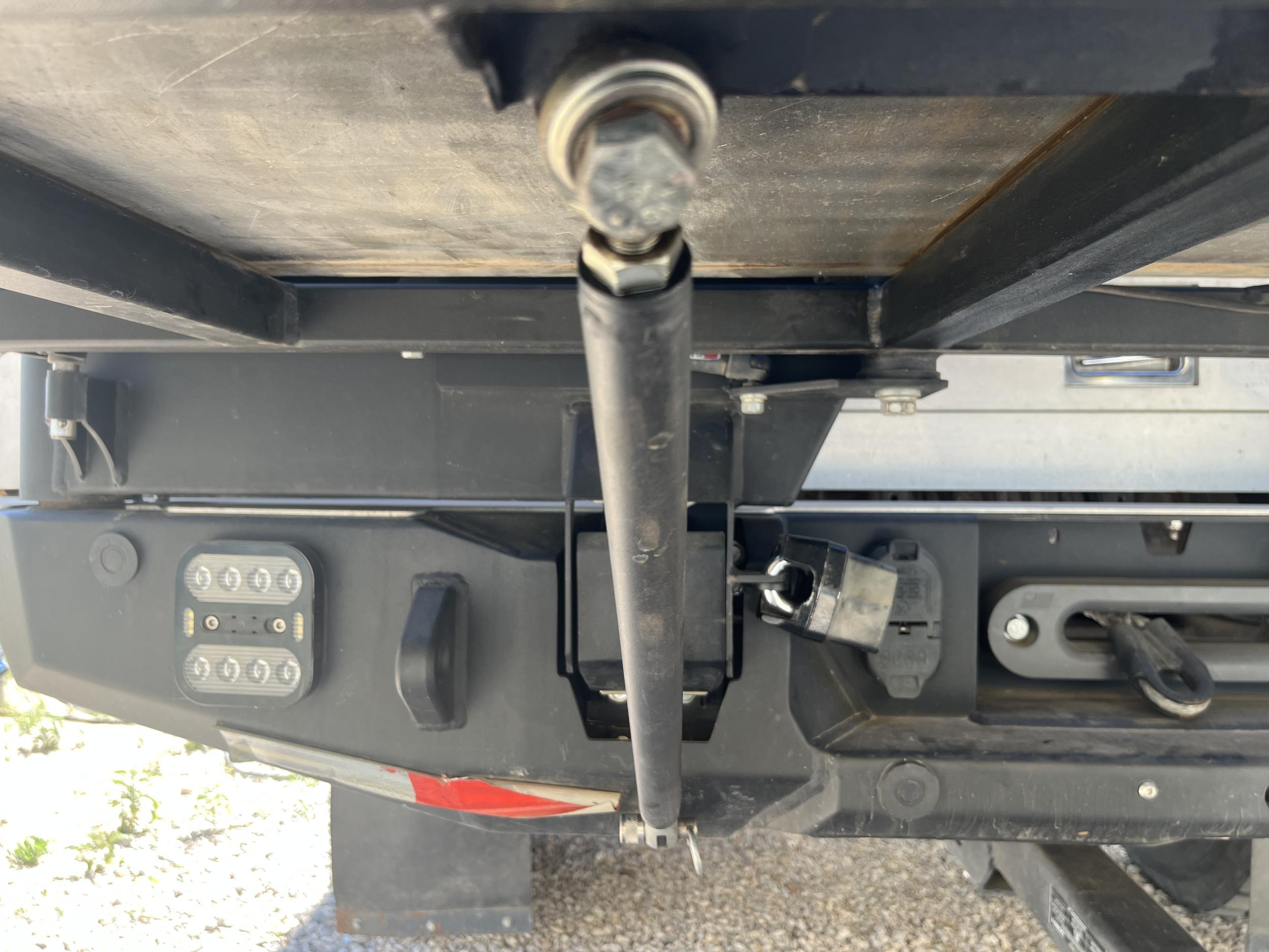2017 Ford F-350 King Ranch Expedition Rig