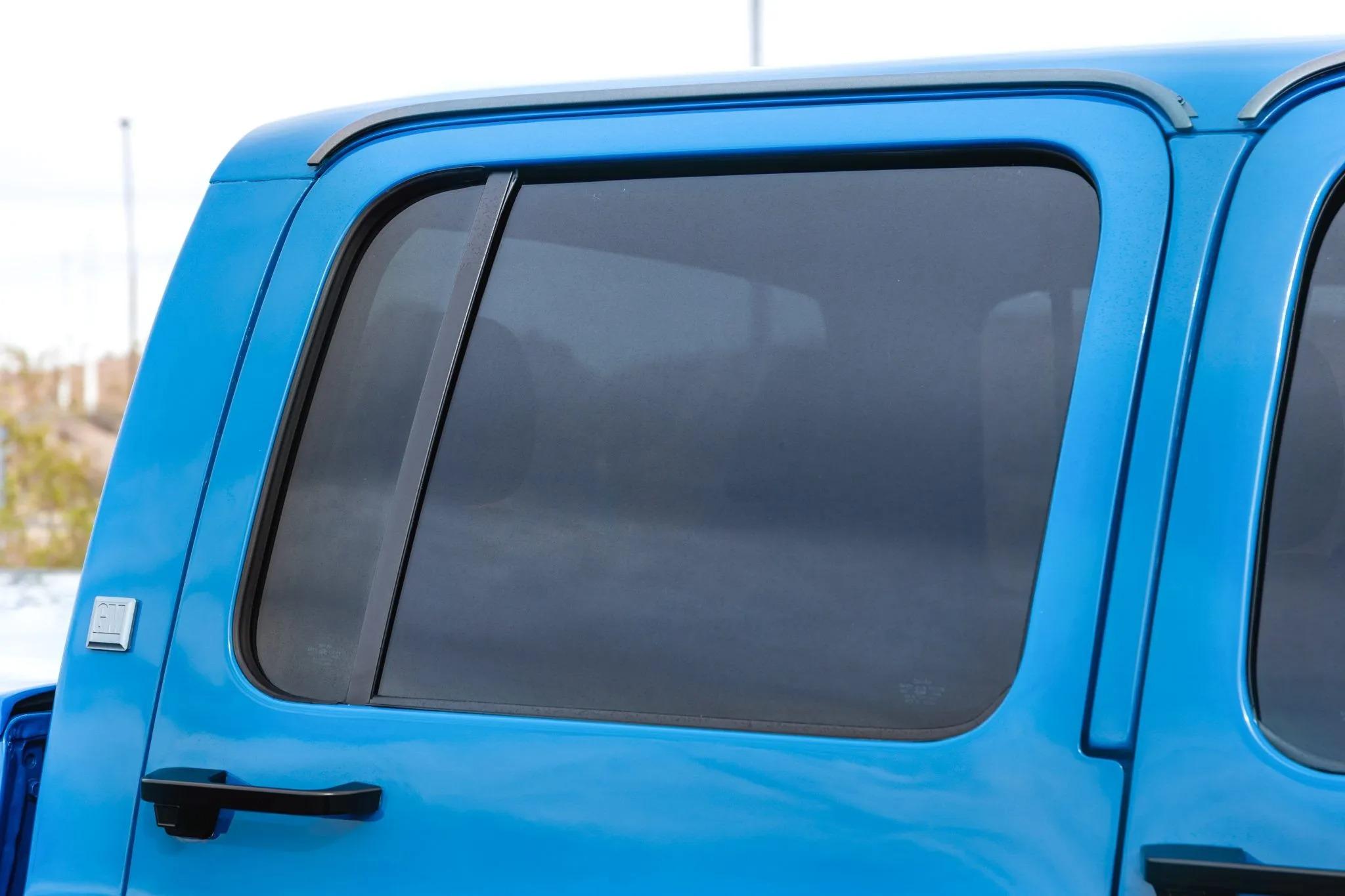 Custom 1989 GMC R3500 Crew Cab 4×4