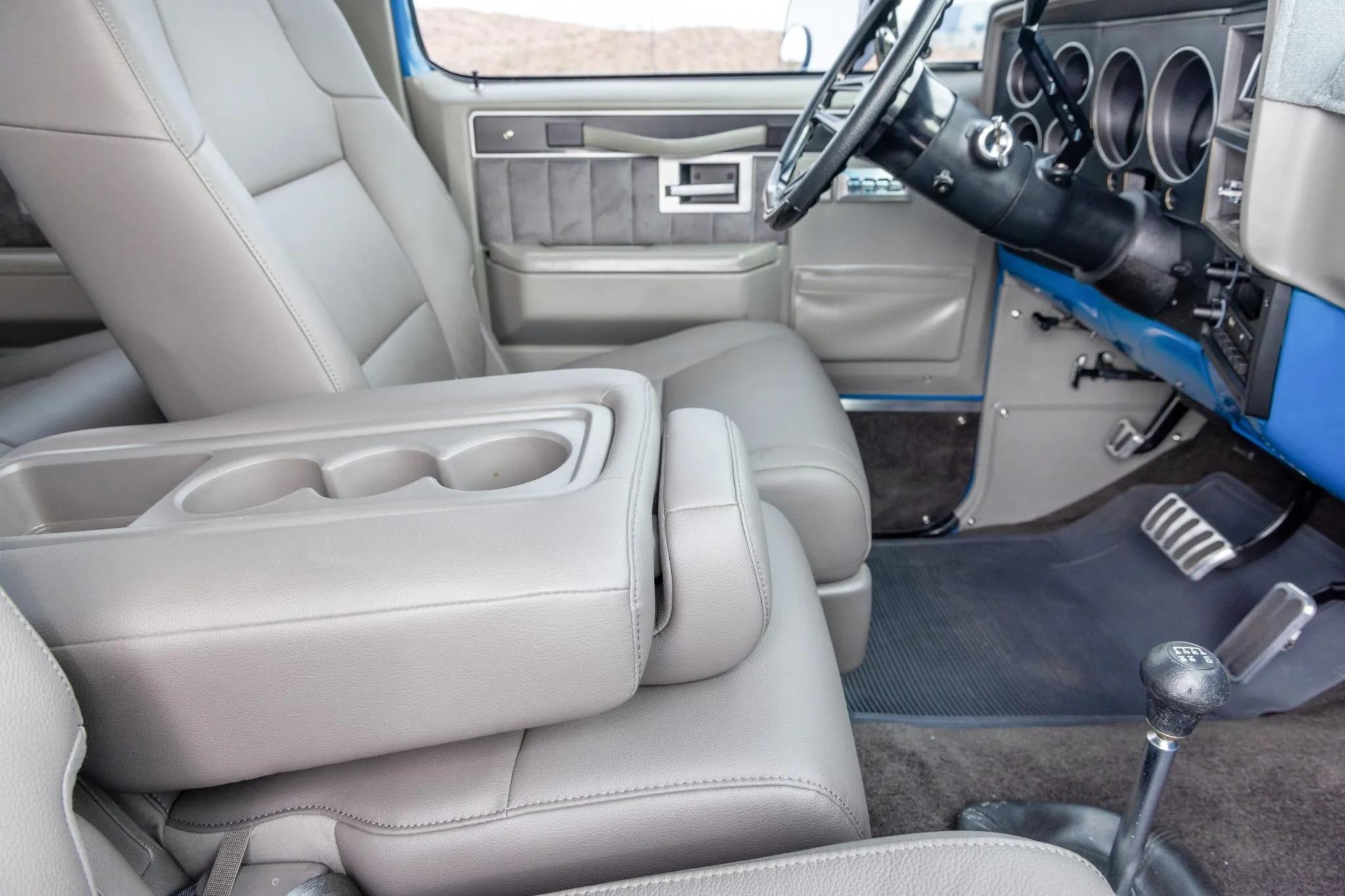 Custom 1989 GMC R3500 Crew Cab 4×4