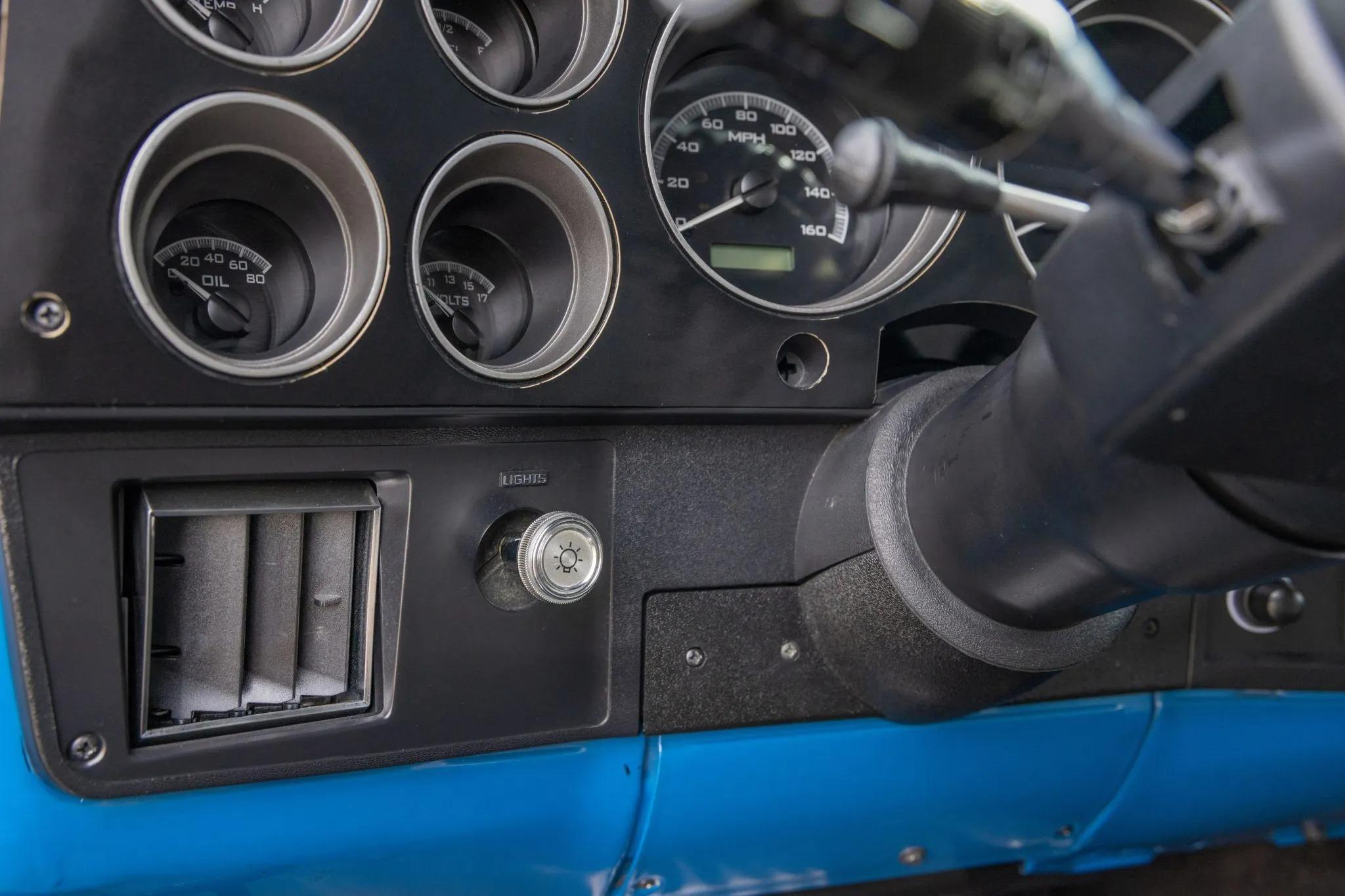 Custom 1989 GMC R3500 Crew Cab 4×4
