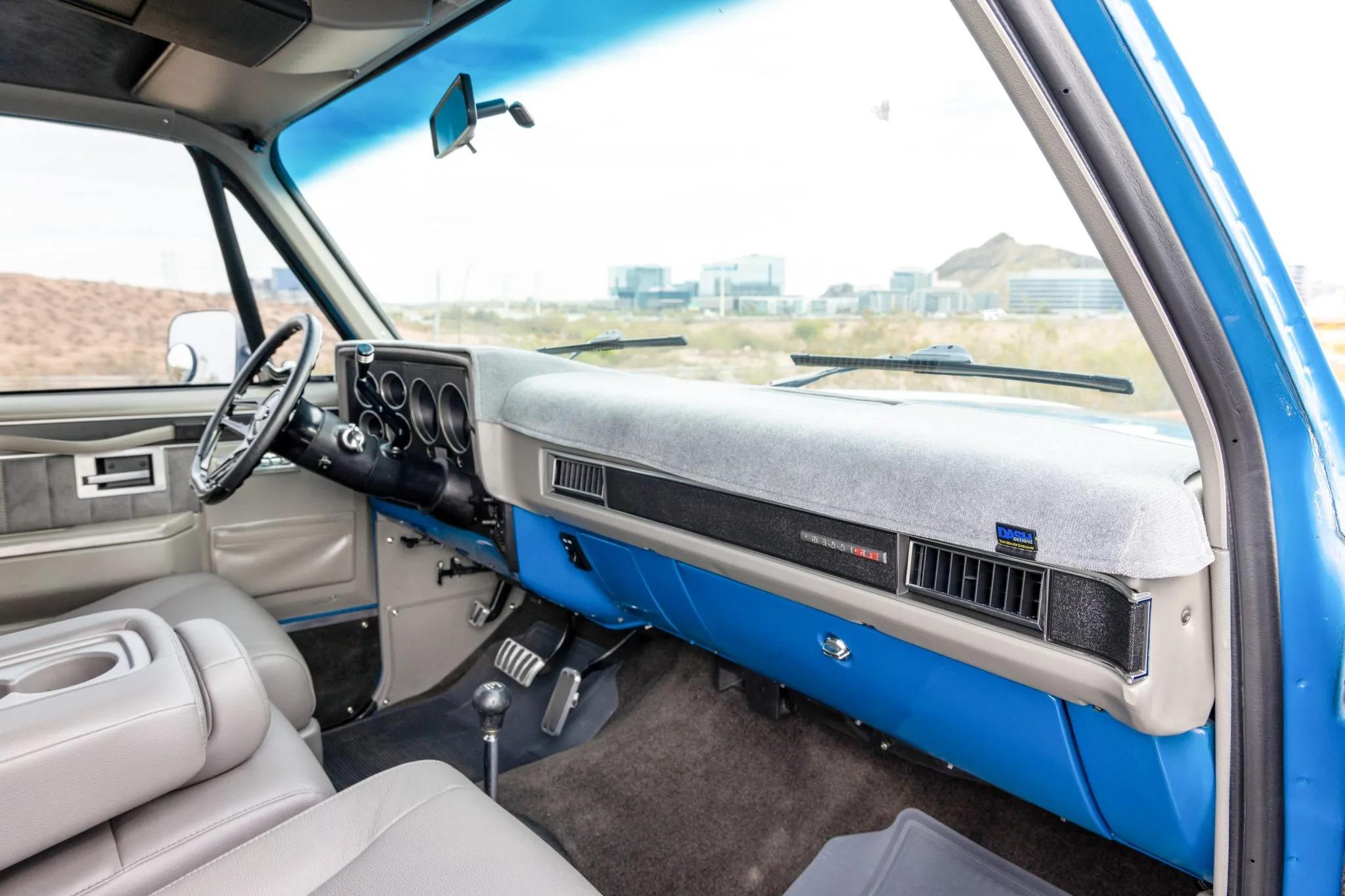 Custom 1989 GMC R3500 Crew Cab 4×4