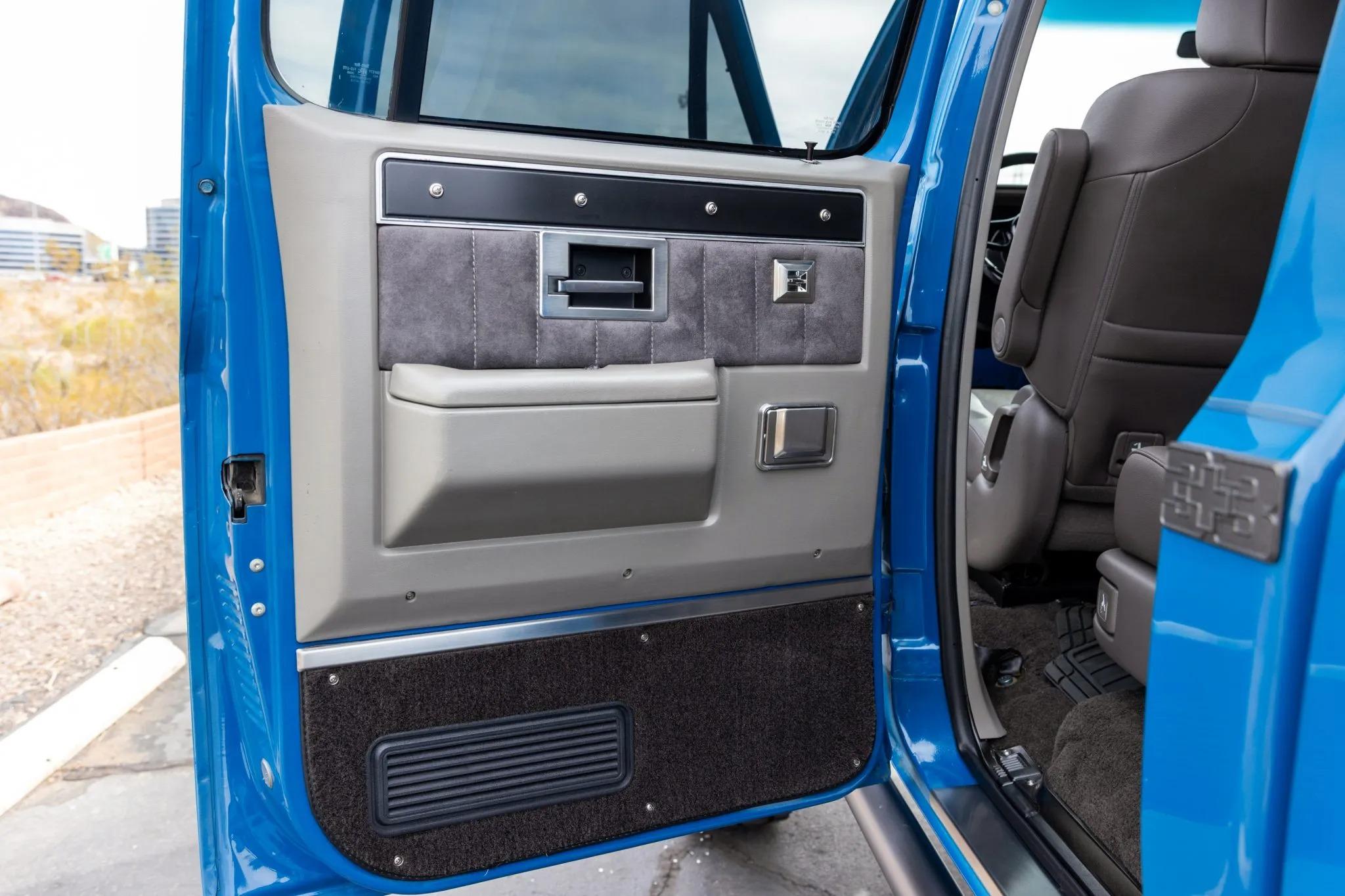 Custom 1989 GMC R3500 Crew Cab 4×4