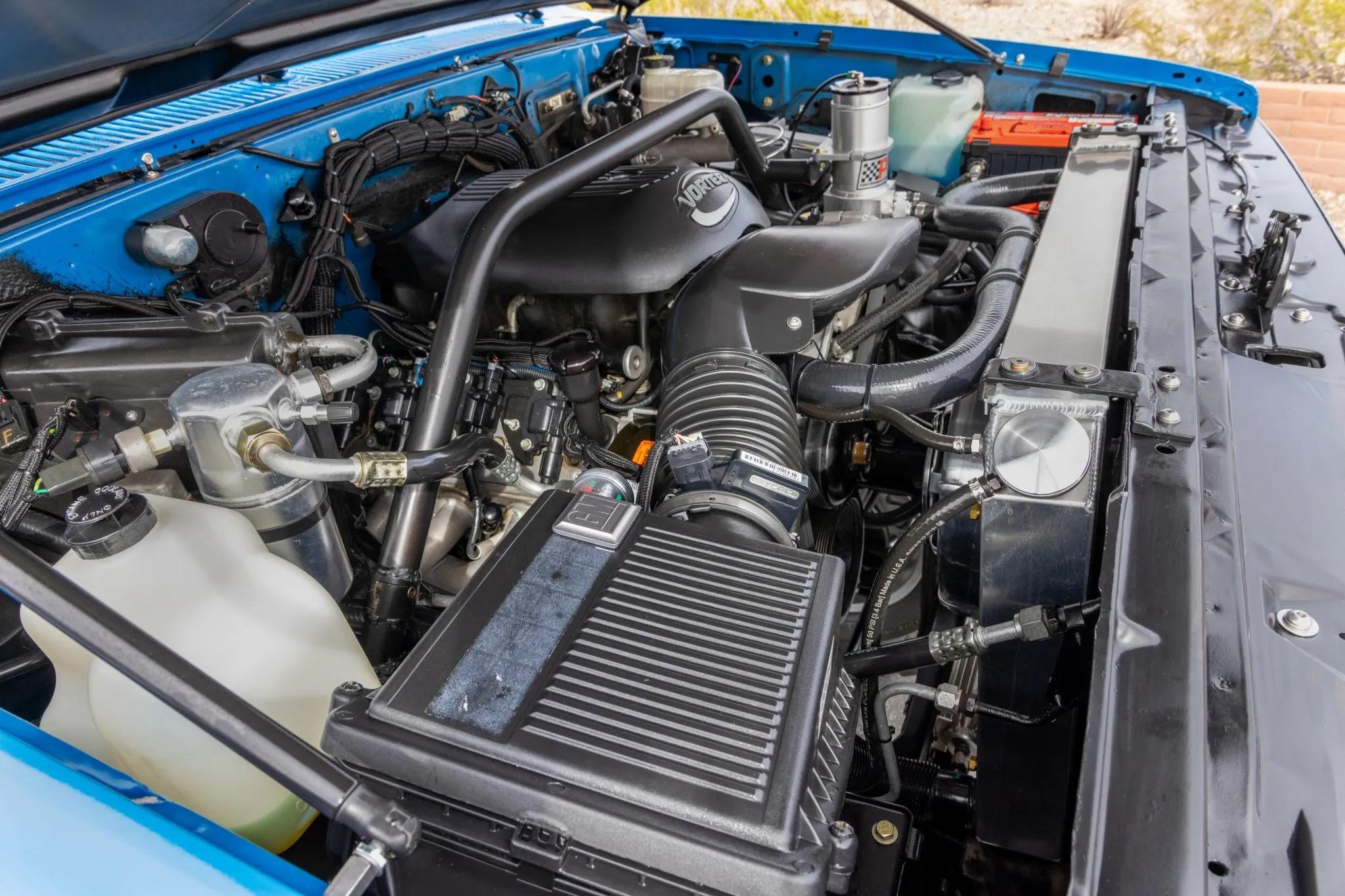 Custom 1989 GMC R3500 Crew Cab 4×4