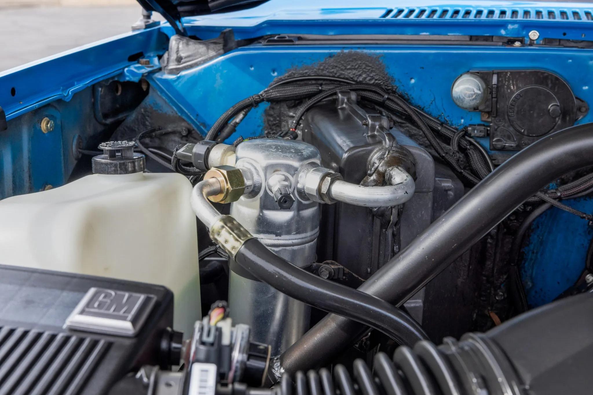Custom 1989 GMC R3500 Crew Cab 4×4