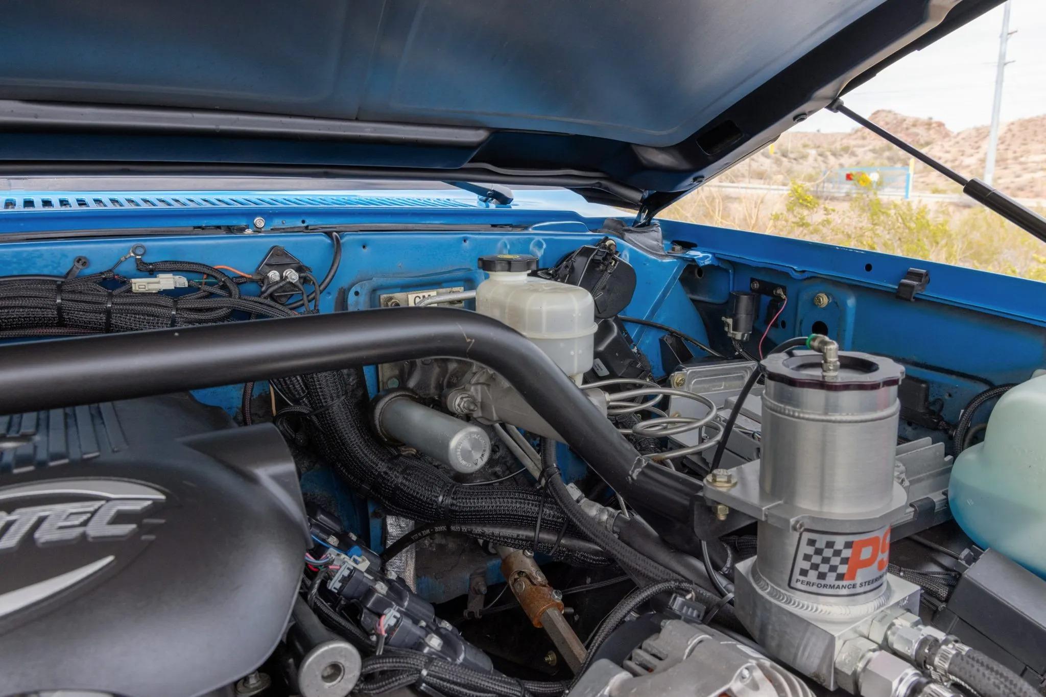 Custom 1989 GMC R3500 Crew Cab 4×4