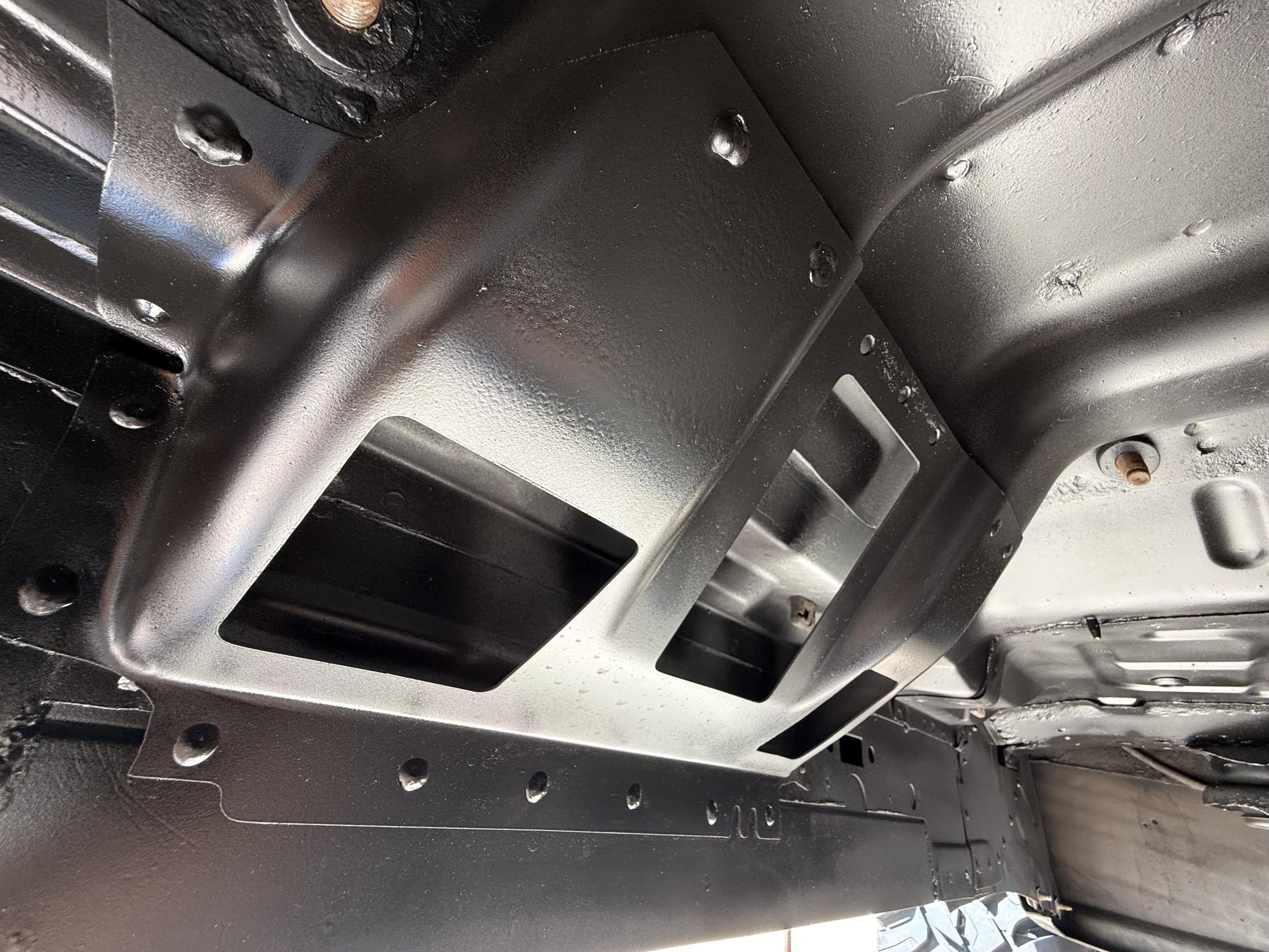 2000 Ford F-350 XLT Wide-Track Conversion