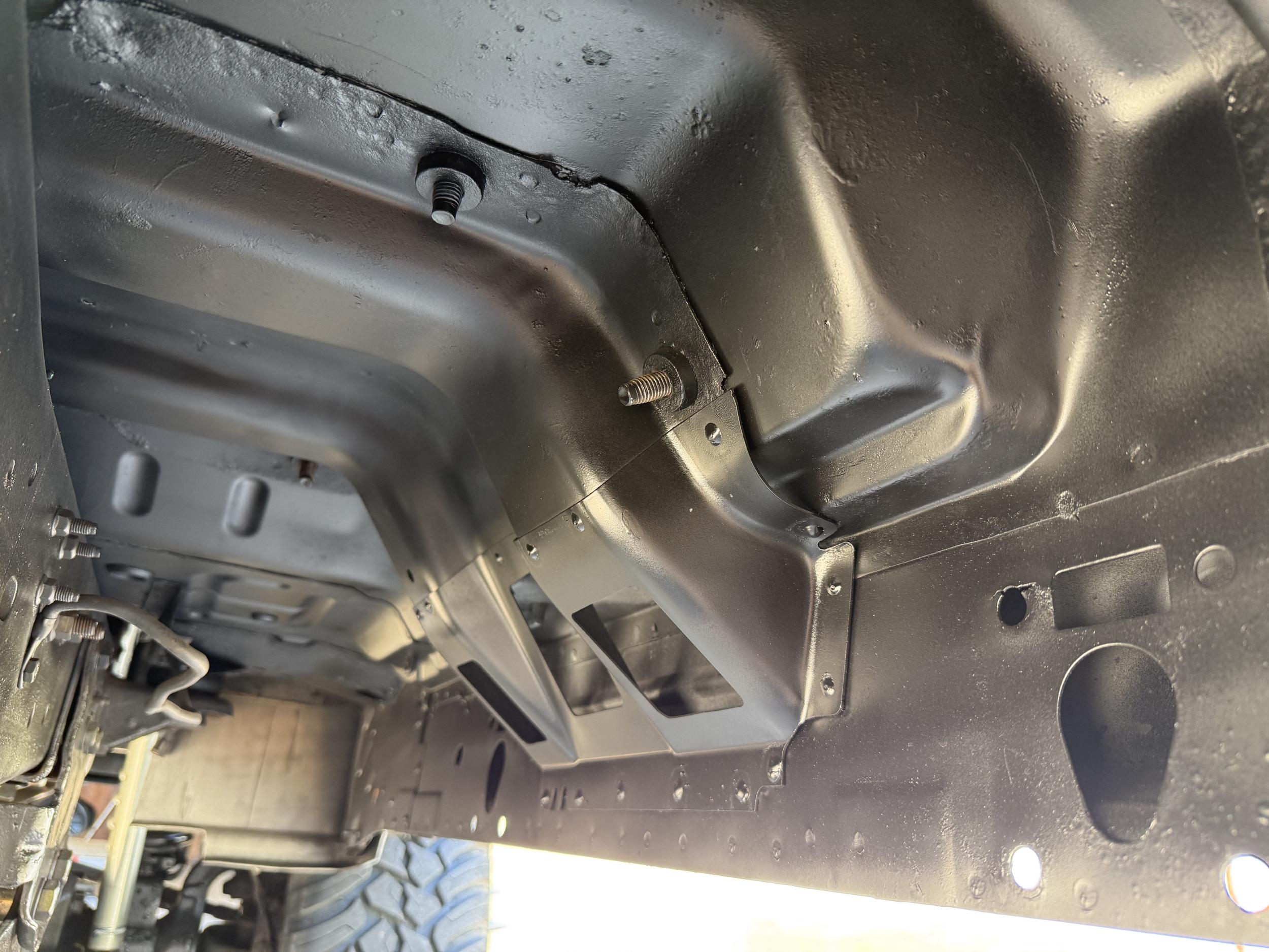 2000 Ford F-350 XLT Wide-Track Conversion