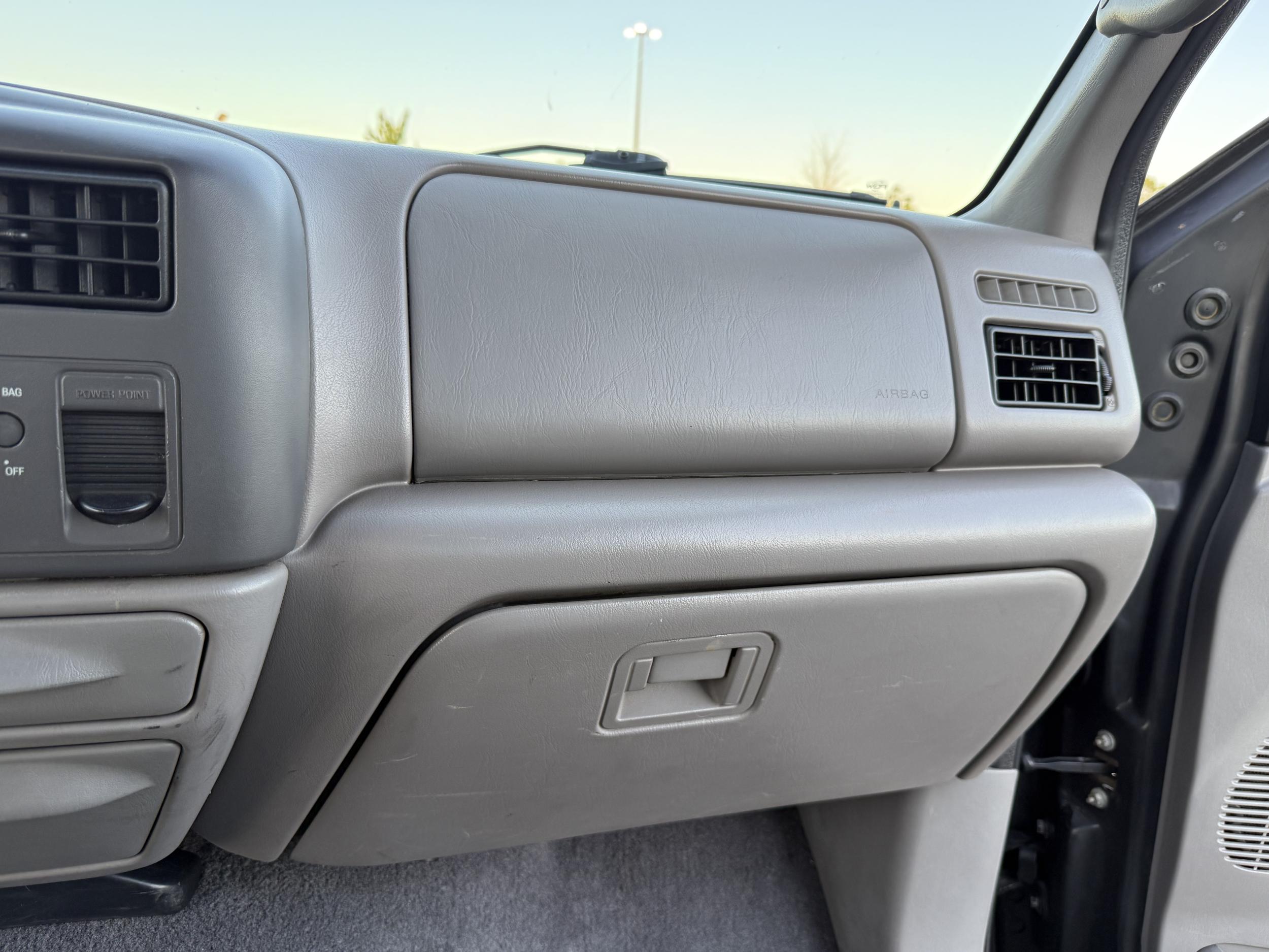 2000 Ford F-350 XLT Wide-Track Conversion
