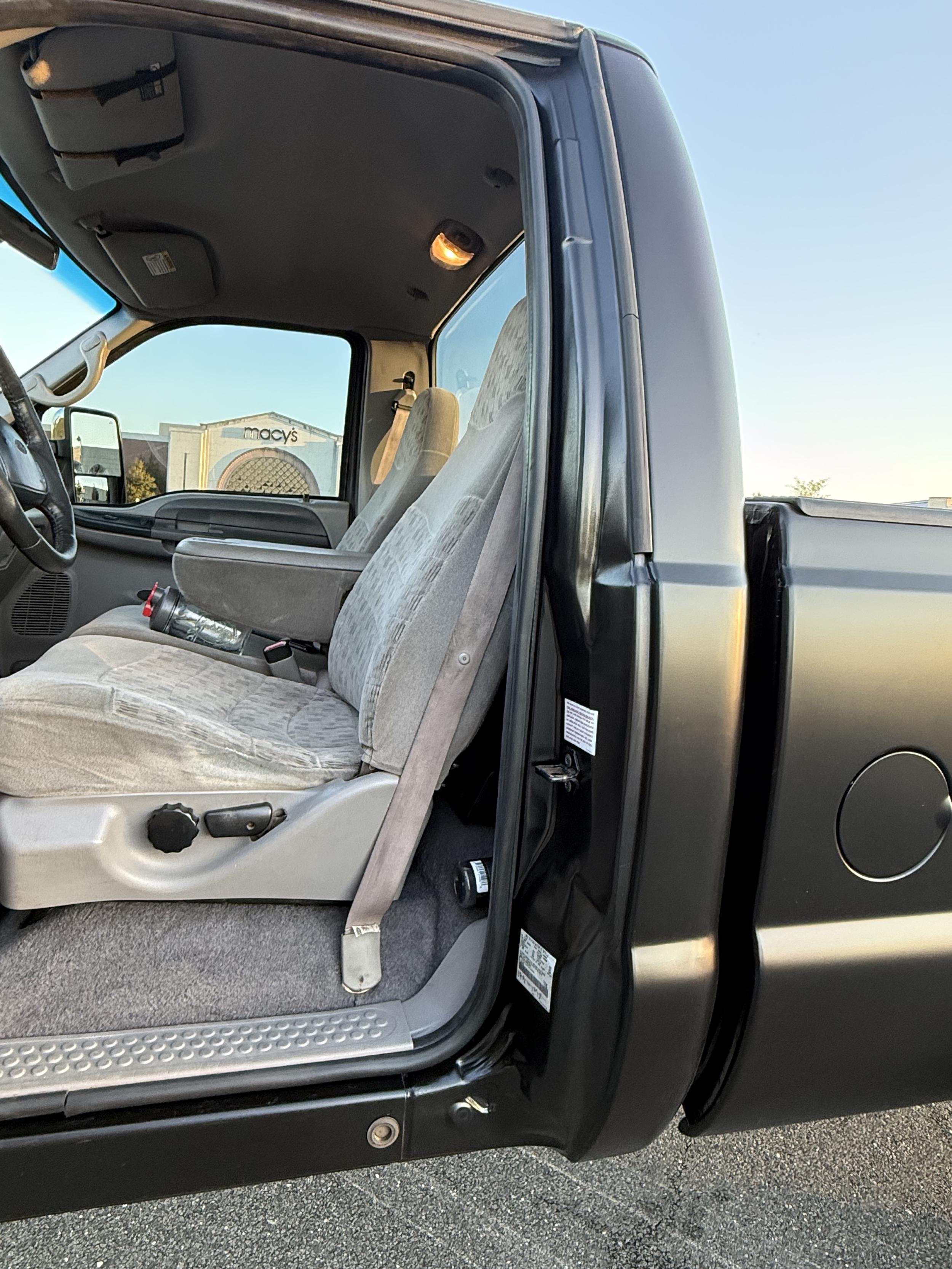 2000 Ford F-350 XLT Wide-Track Conversion