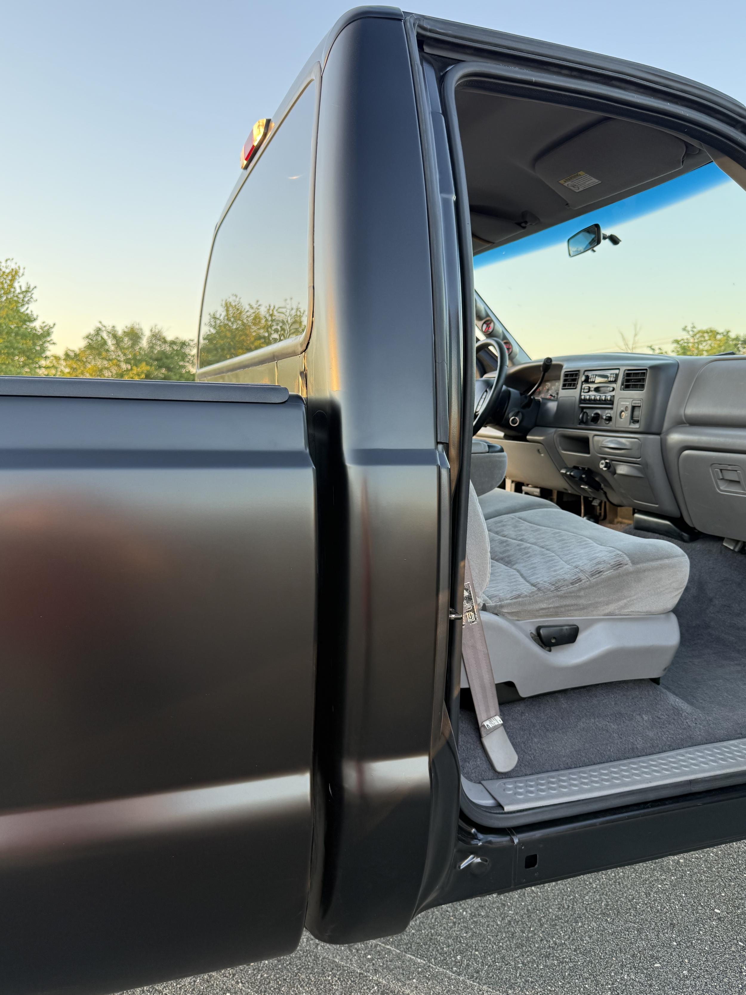 2000 Ford F-350 XLT Wide-Track Conversion