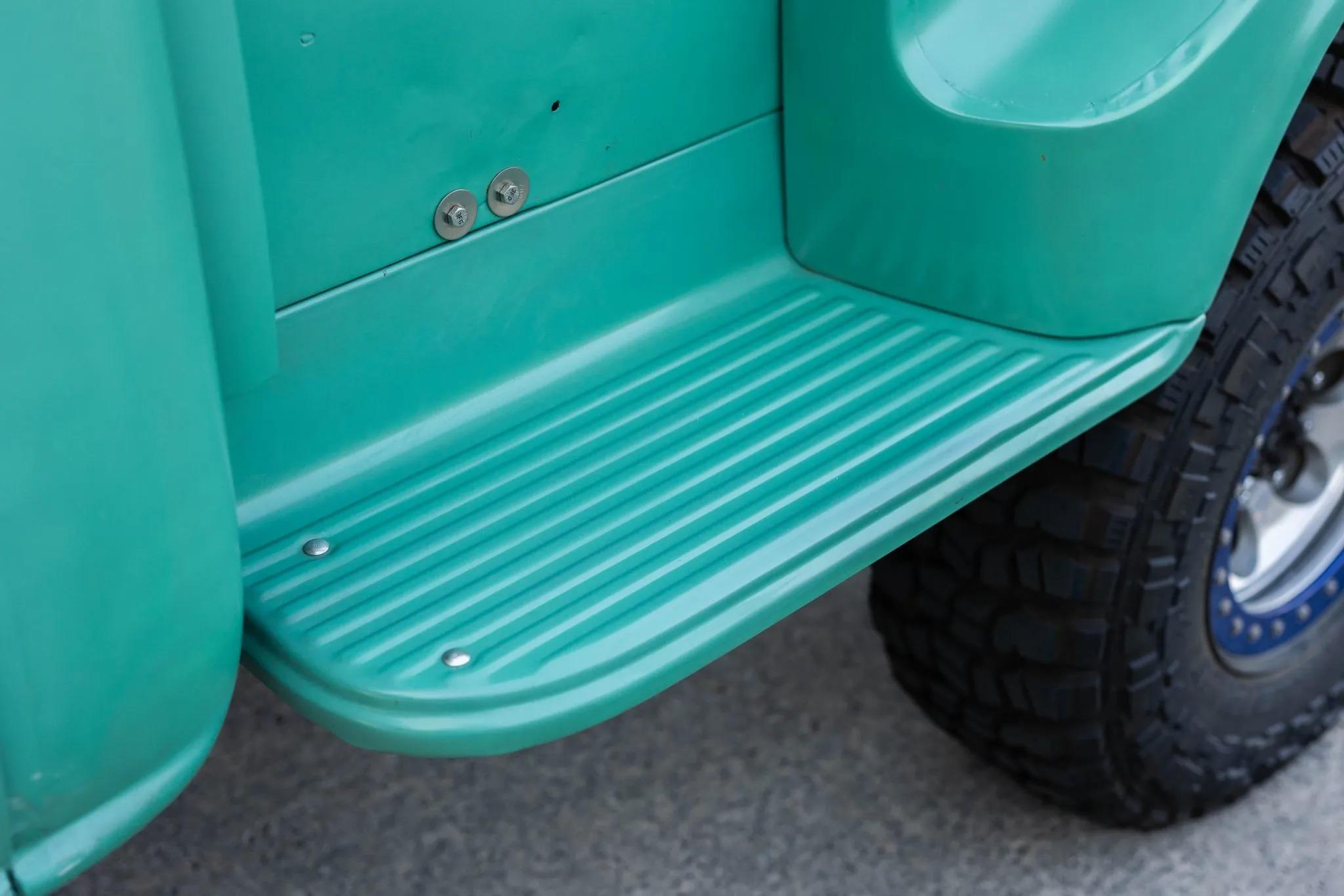 6.2L-Powered 1958 GMC 150 Stepside 4x4
