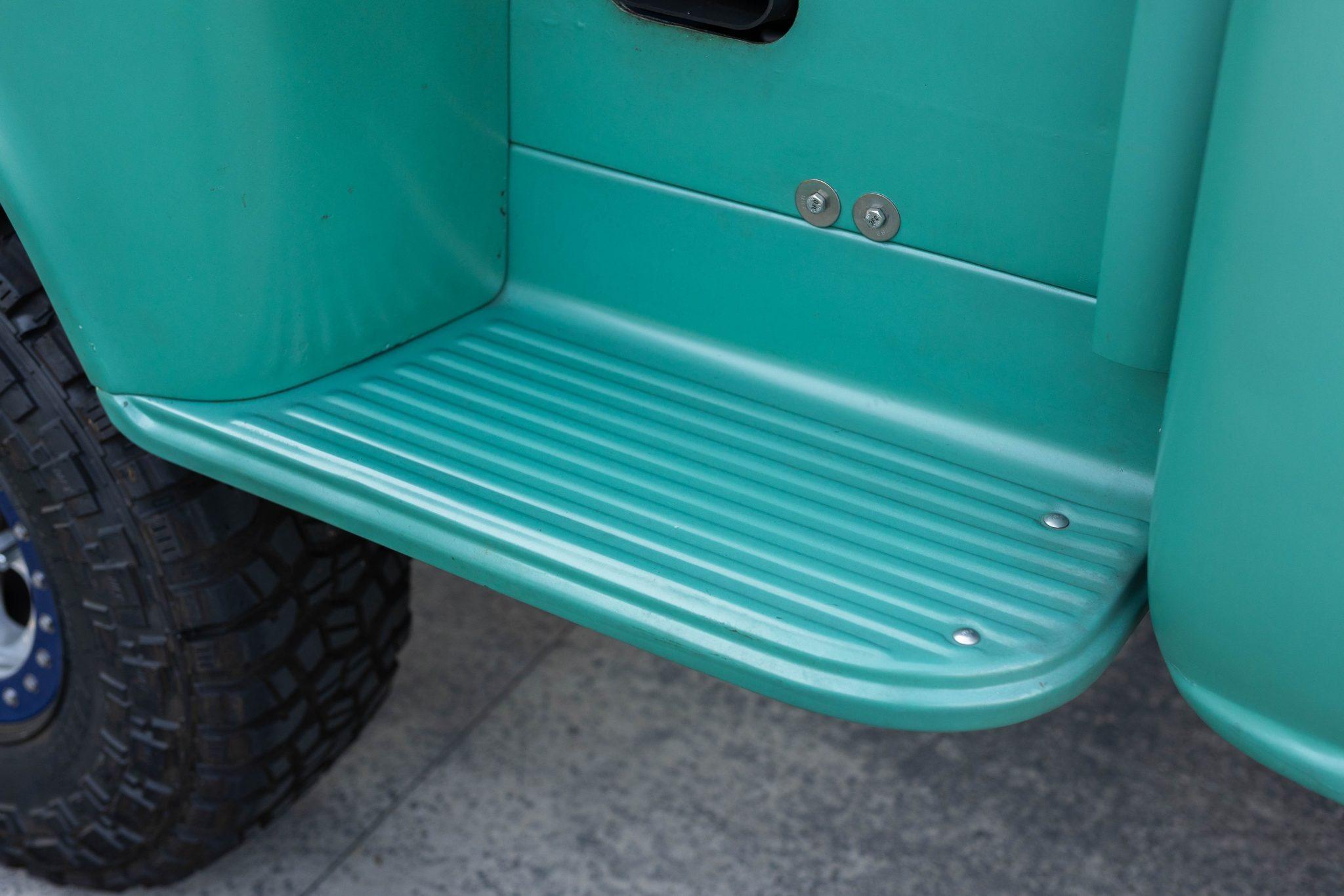 6.2L-Powered 1958 GMC 150 Stepside 4x4