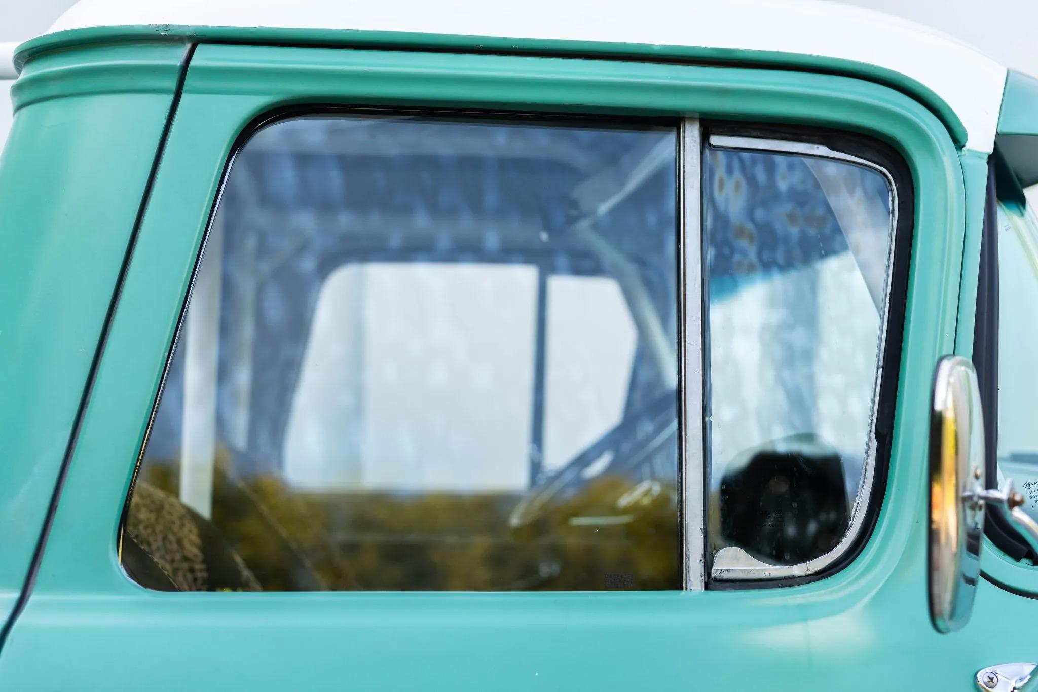 6.2L-Powered 1958 GMC 150 Stepside 4x4