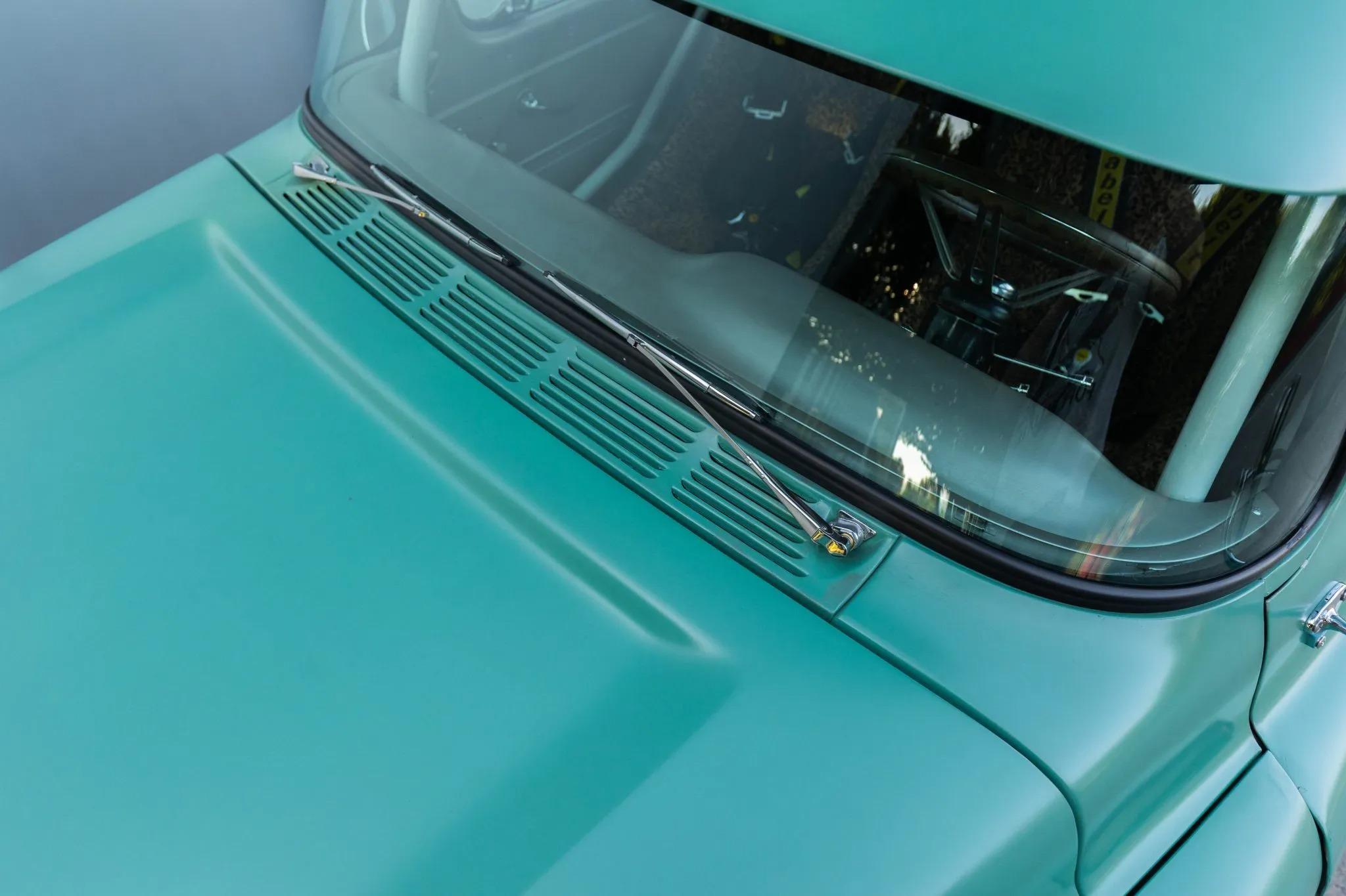 6.2L-Powered 1958 GMC 150 Stepside 4x4