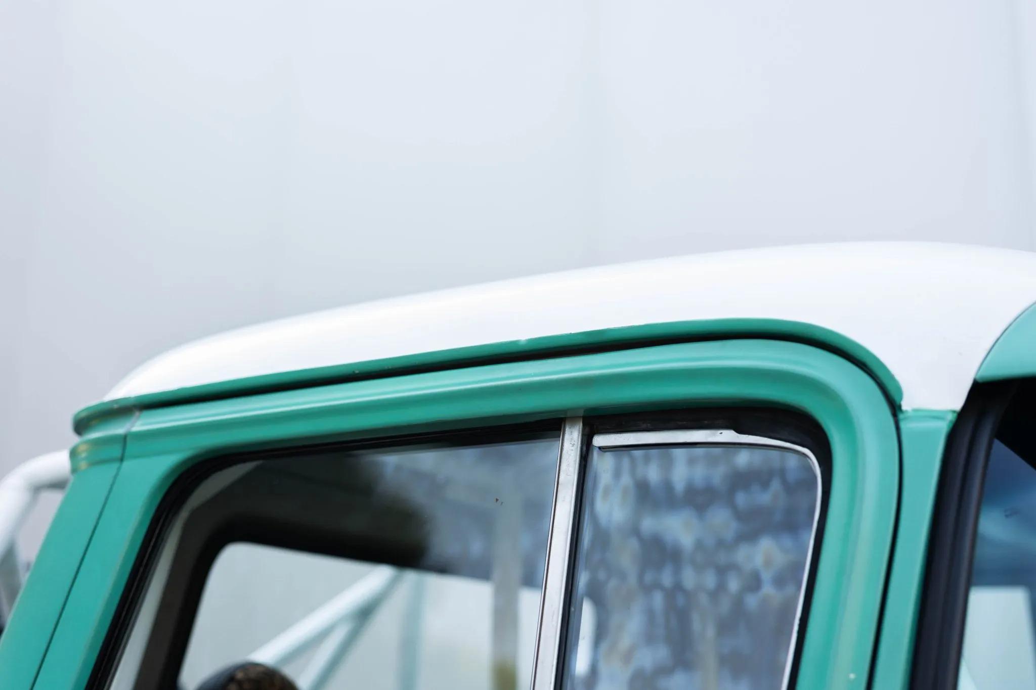 6.2L-Powered 1958 GMC 150 Stepside 4x4