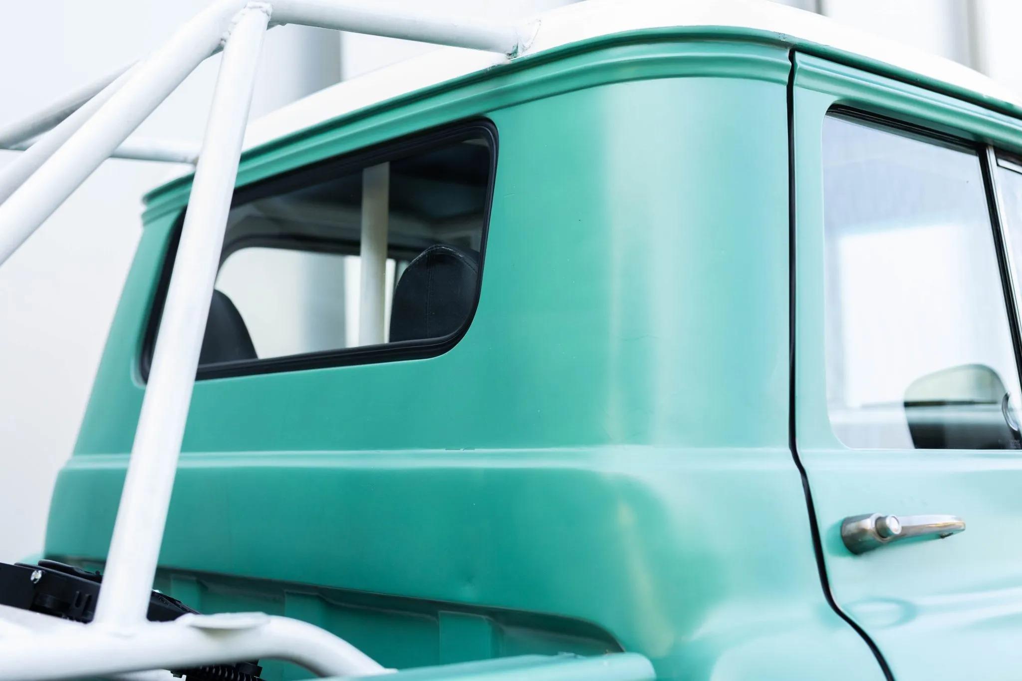 6.2L-Powered 1958 GMC 150 Stepside 4x4