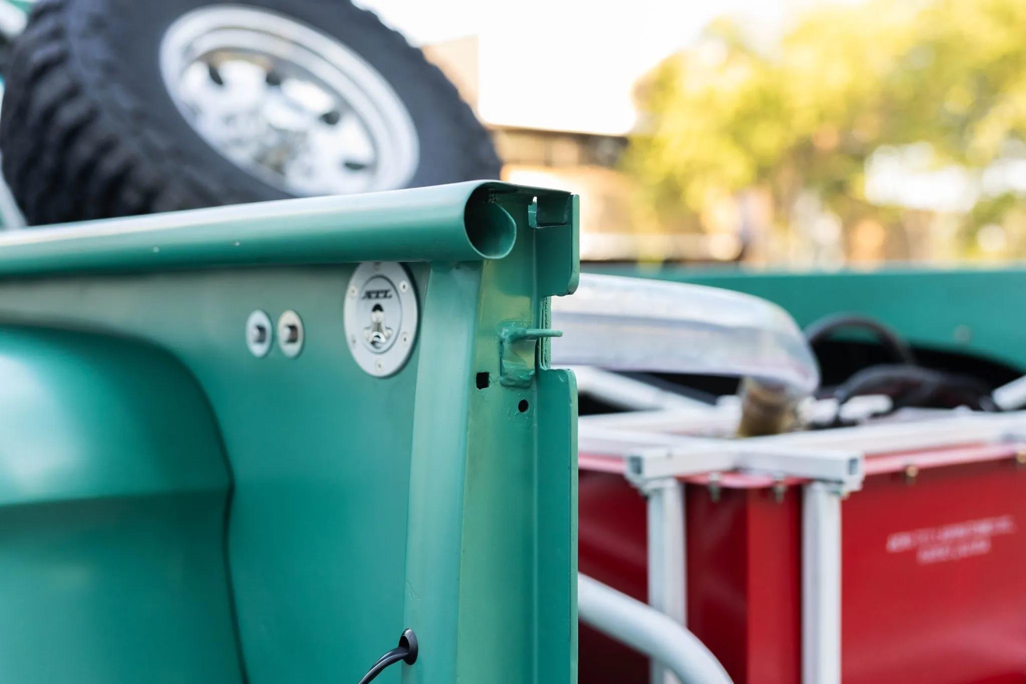 6.2L-Powered 1958 GMC 150 Stepside 4x4