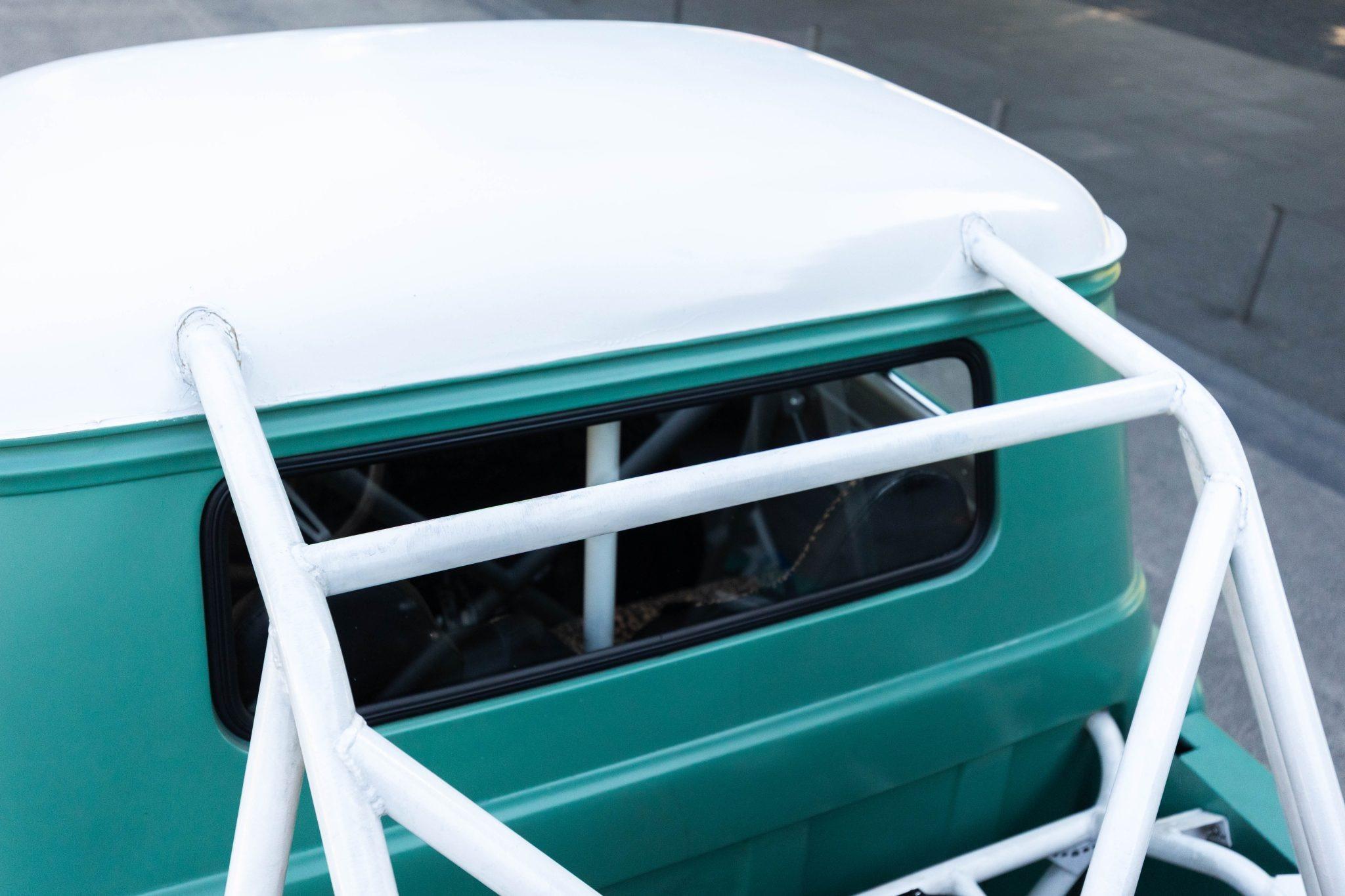 6.2L-Powered 1958 GMC 150 Stepside 4x4
