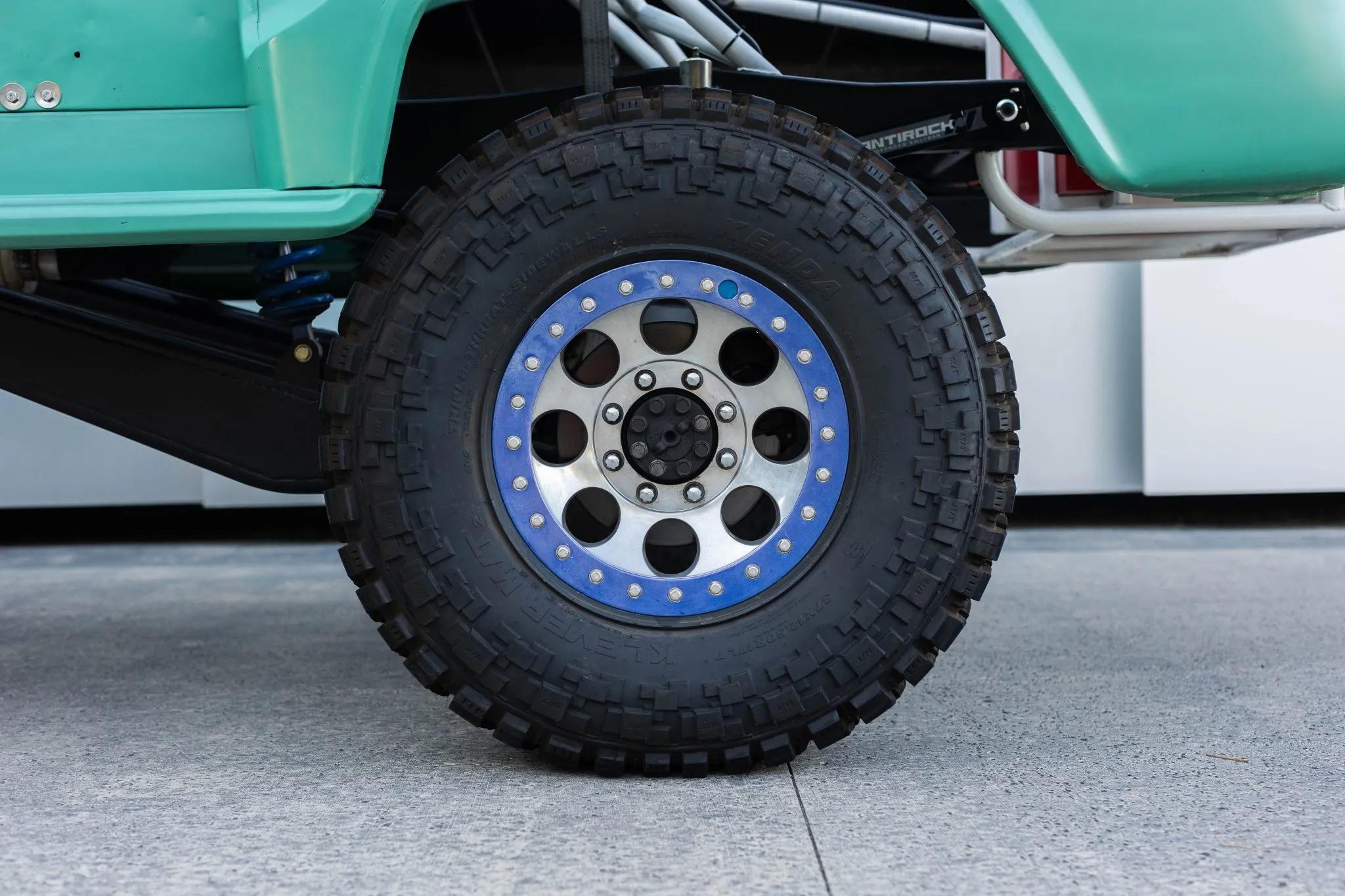 6.2L-Powered 1958 GMC 150 Stepside 4x4