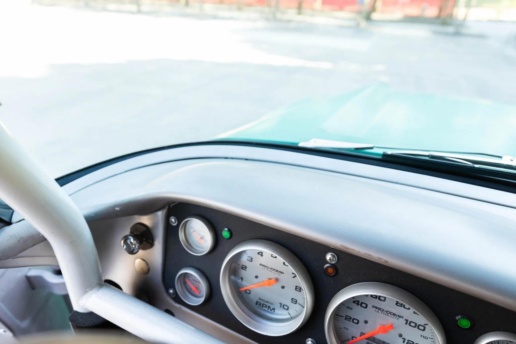 6.2L-Powered 1958 GMC 150 Stepside 4x4