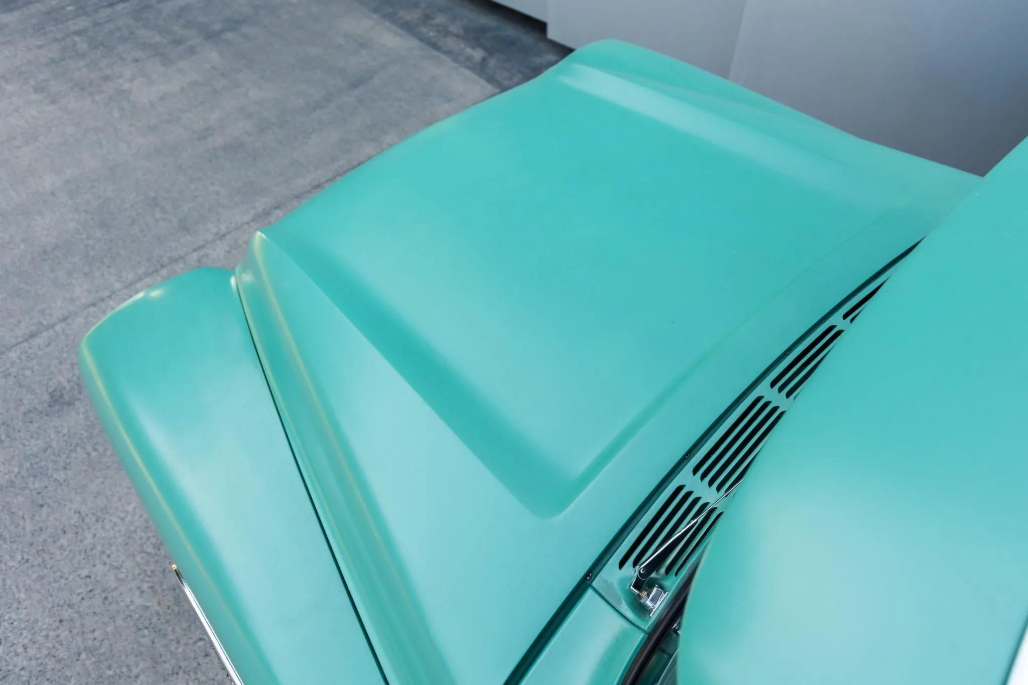6.2L-Powered 1958 GMC 150 Stepside 4x4