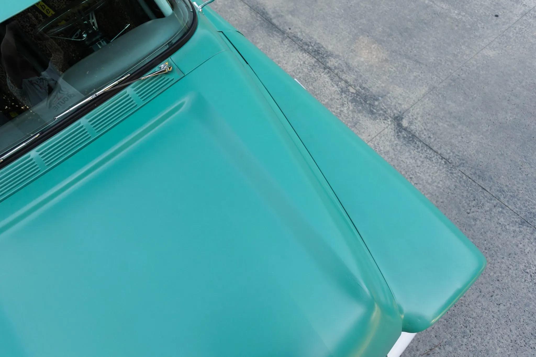 6.2L-Powered 1958 GMC 150 Stepside 4x4