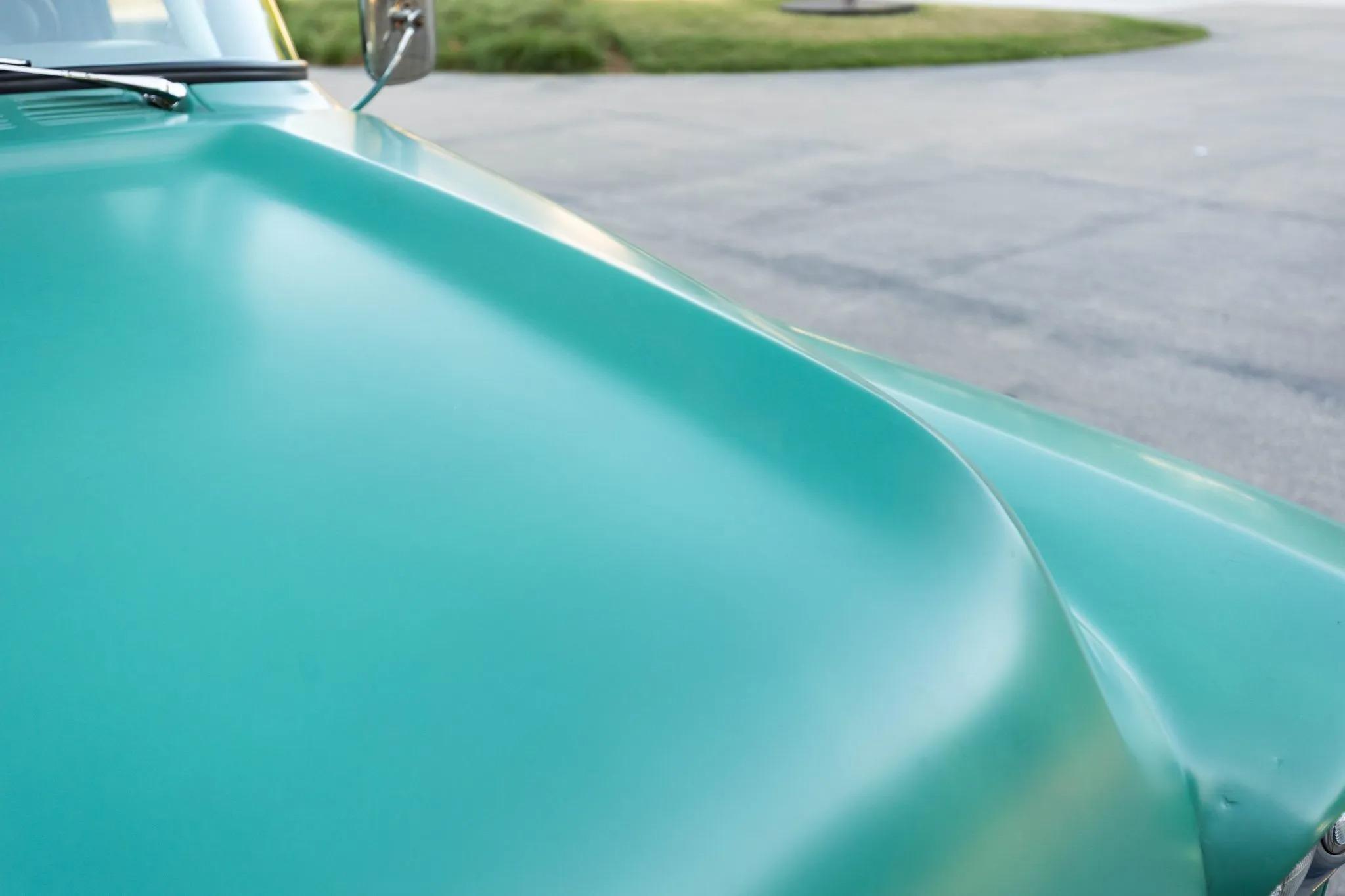 6.2L-Powered 1958 GMC 150 Stepside 4x4