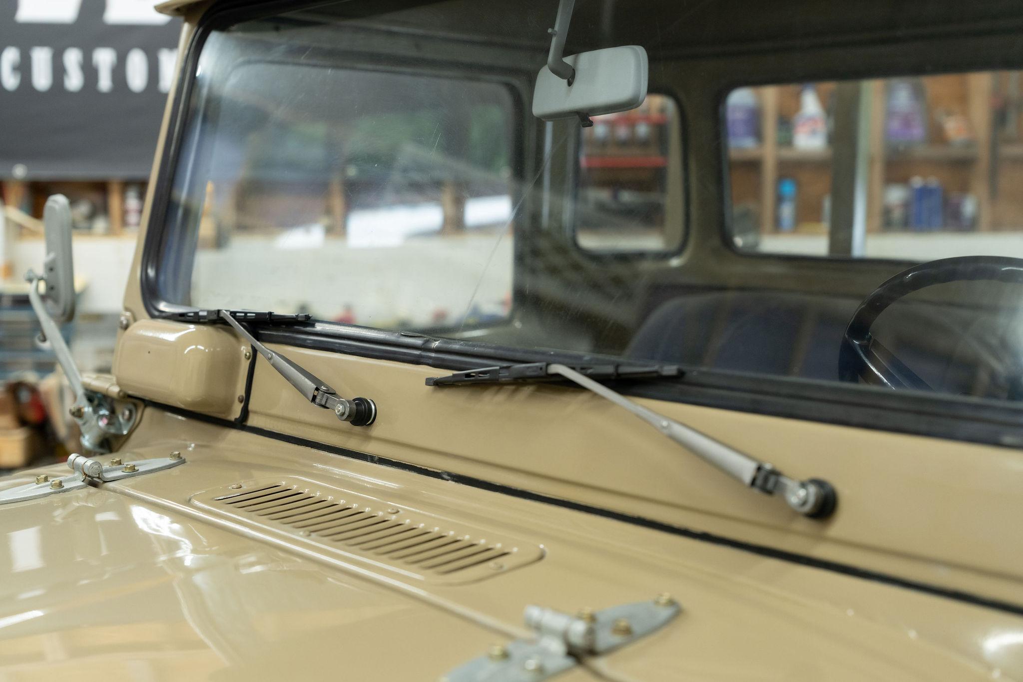 1981 Toyota Land Cruiser FJ45