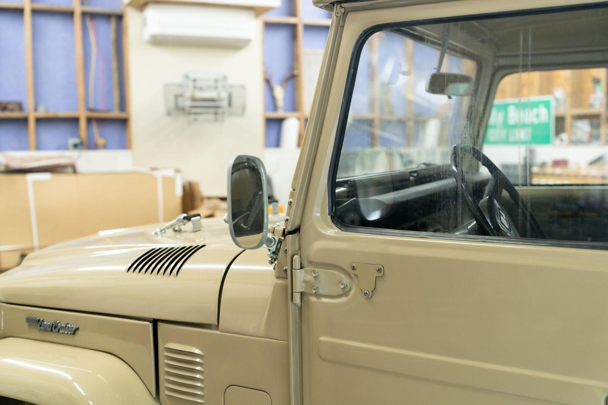 1981 Toyota Land Cruiser FJ45