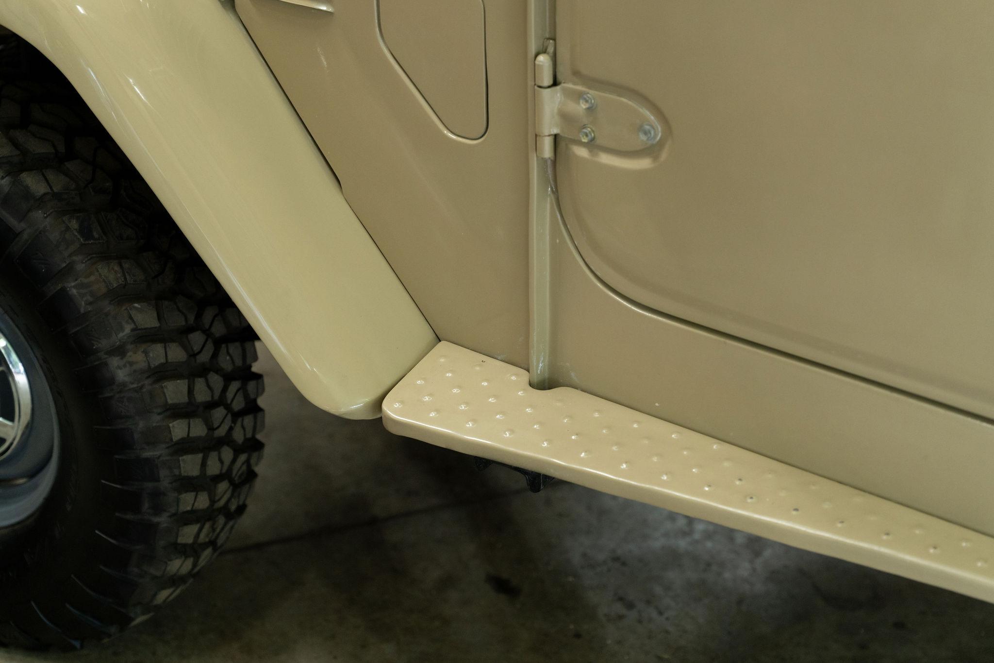 1981 Toyota Land Cruiser FJ45