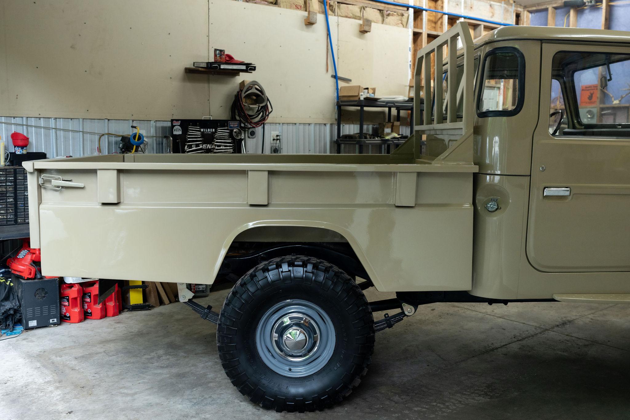 1981 Toyota Land Cruiser FJ45