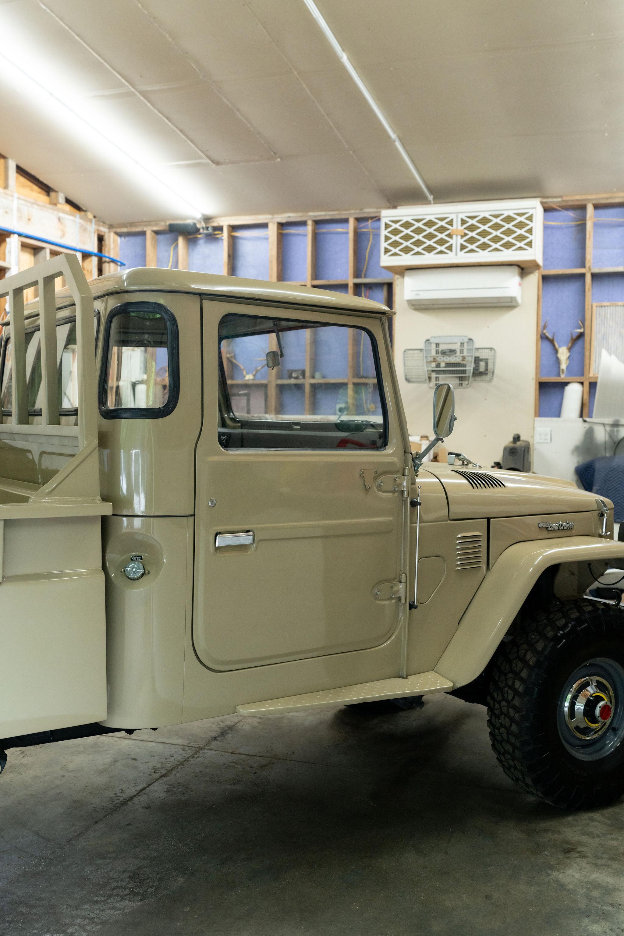 1981 Toyota Land Cruiser FJ45