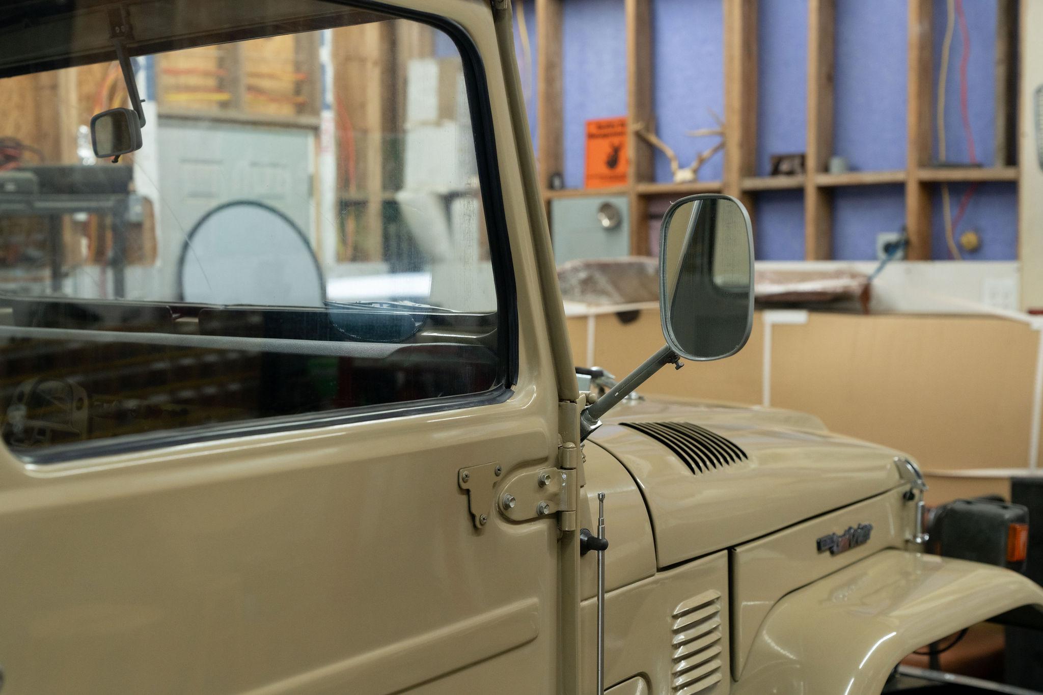 1981 Toyota Land Cruiser FJ45