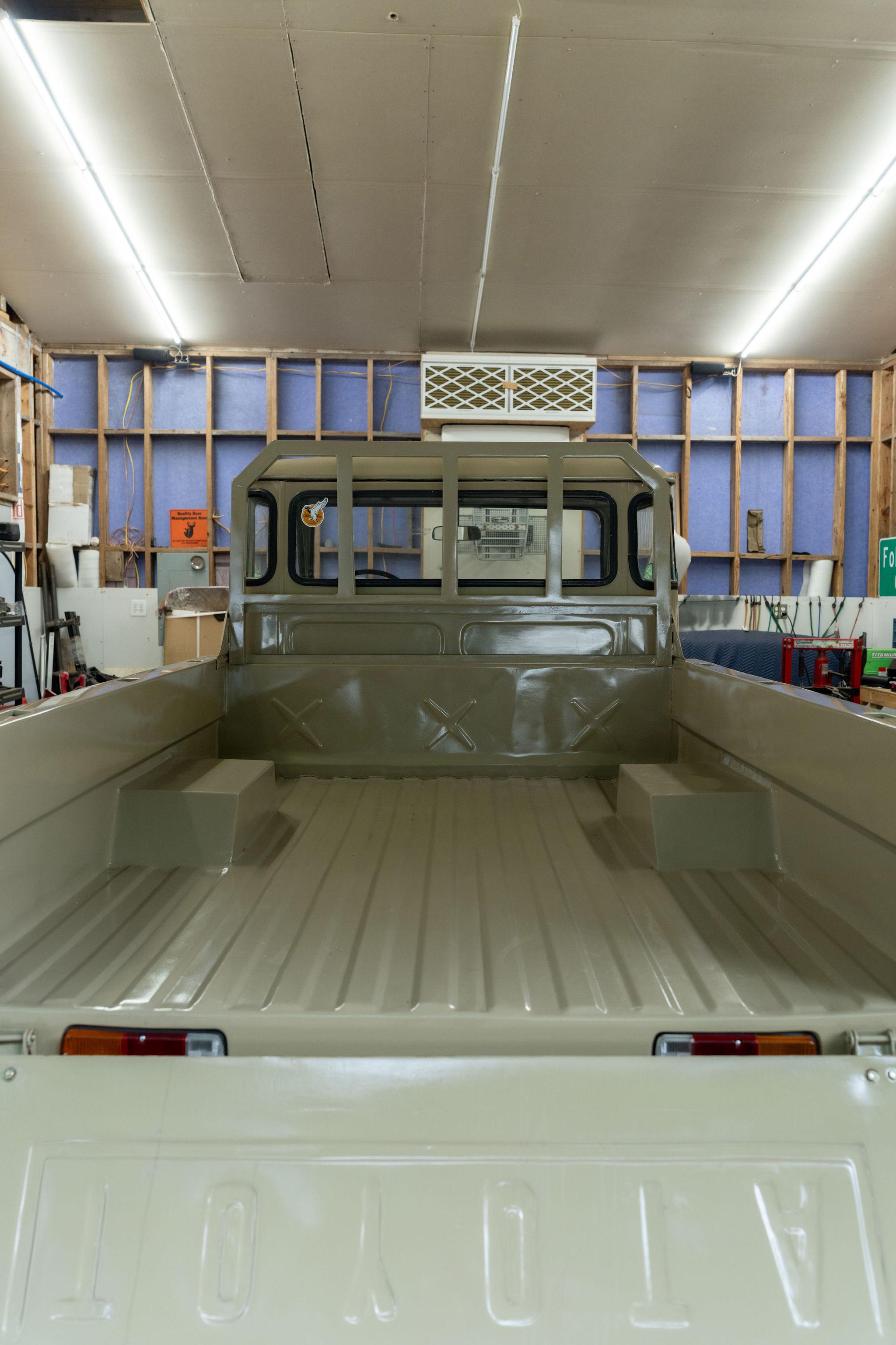 1981 Toyota Land Cruiser FJ45