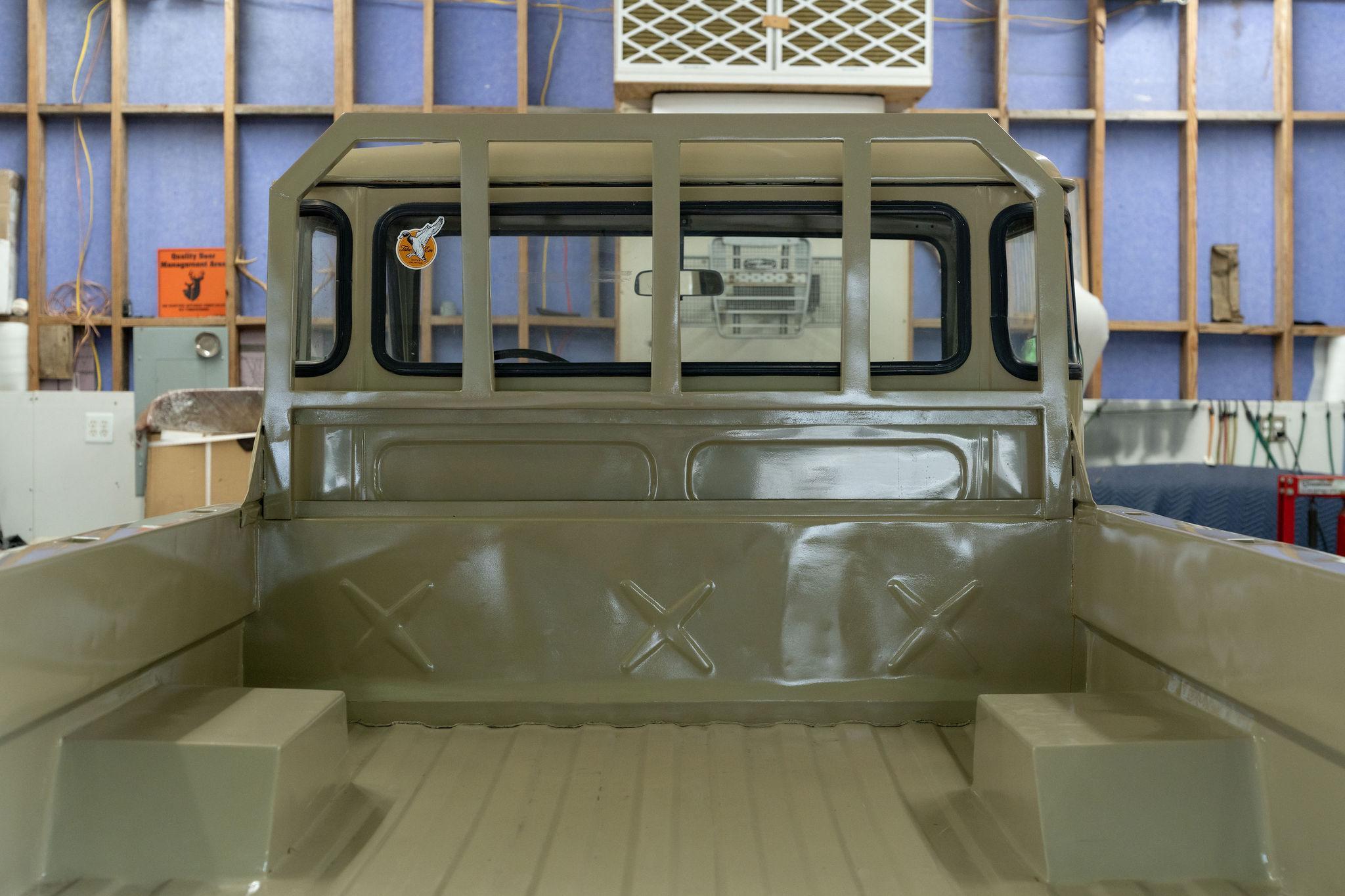 1981 Toyota Land Cruiser FJ45