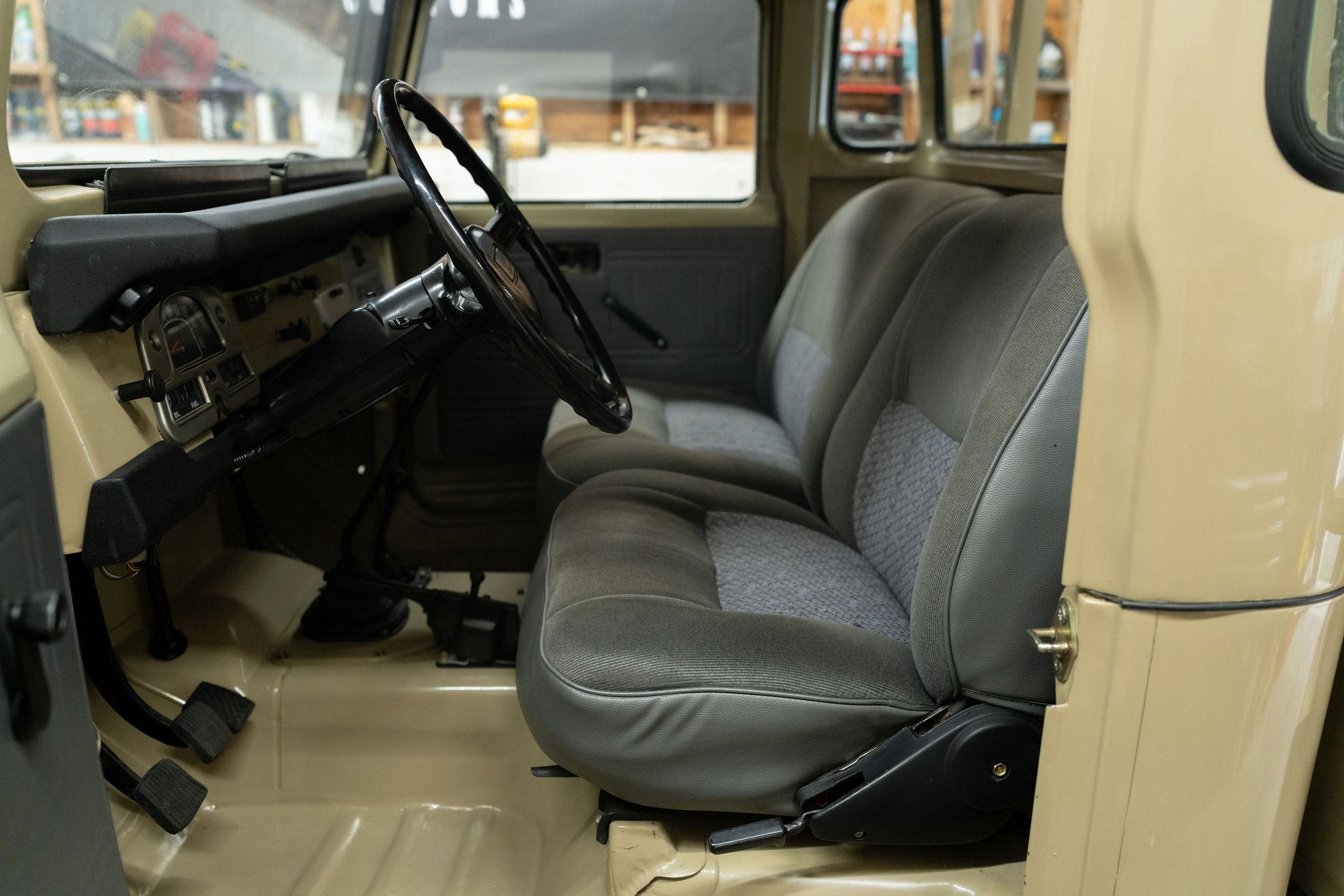 1981 Toyota Land Cruiser FJ45