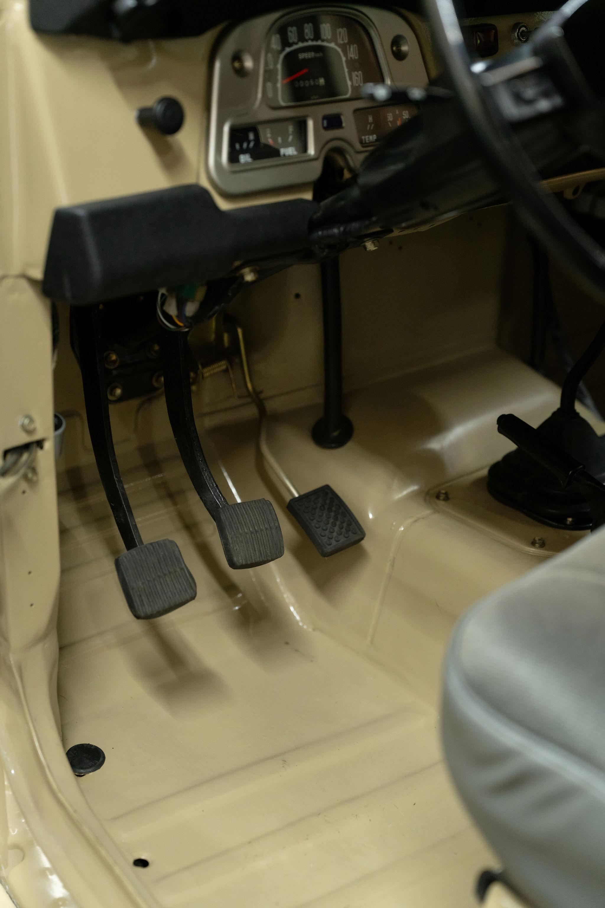 1981 Toyota Land Cruiser FJ45