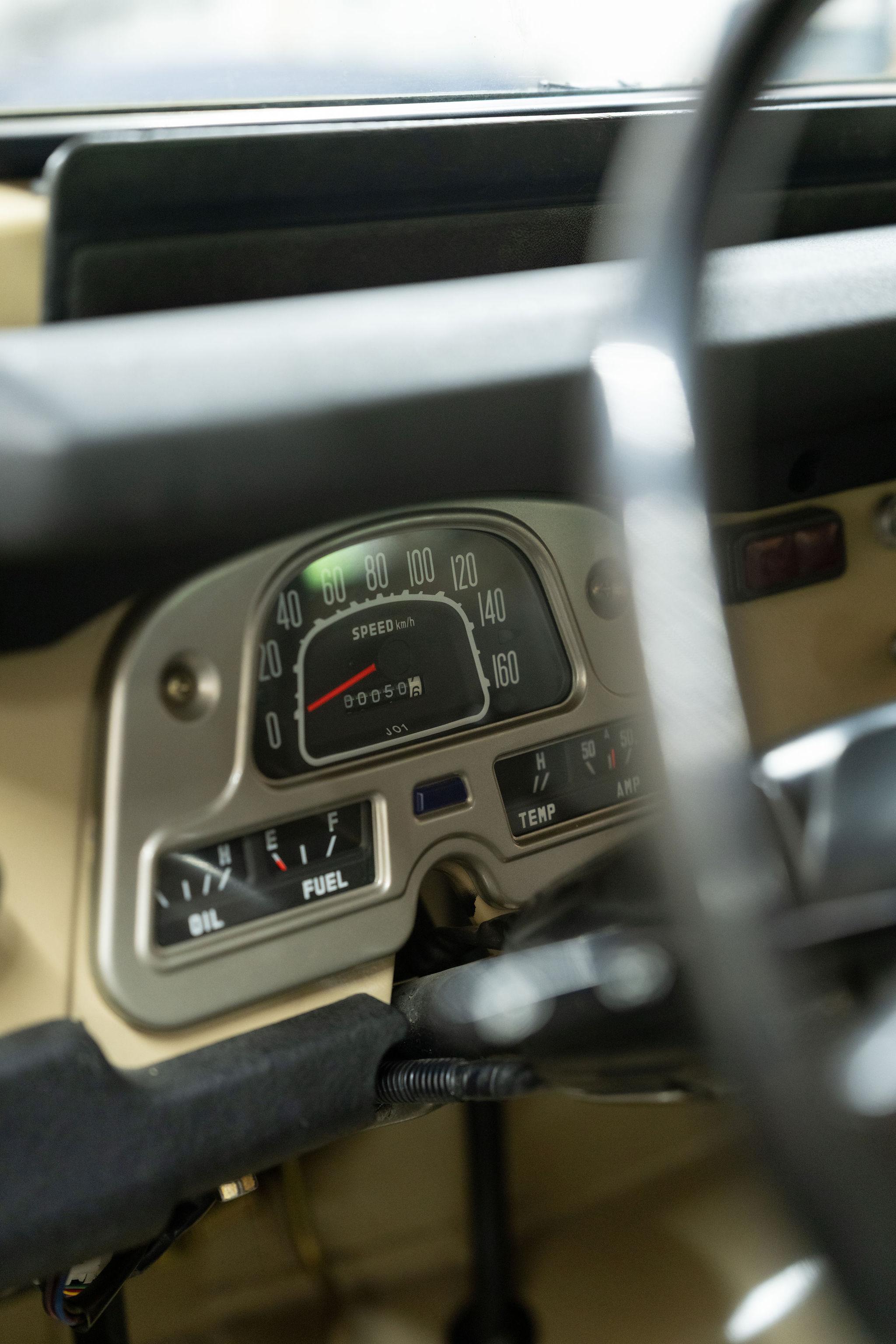 1981 Toyota Land Cruiser FJ45
