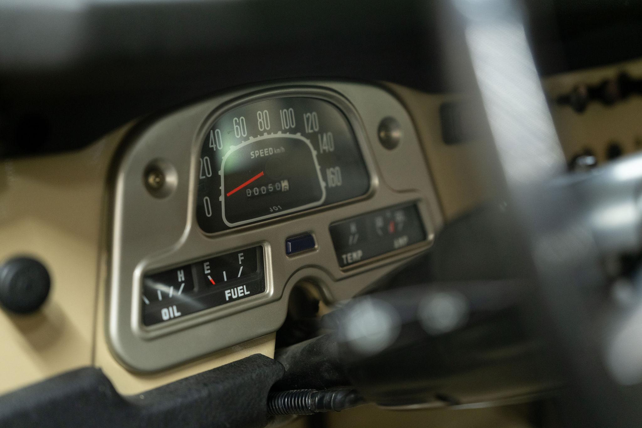 1981 Toyota Land Cruiser FJ45