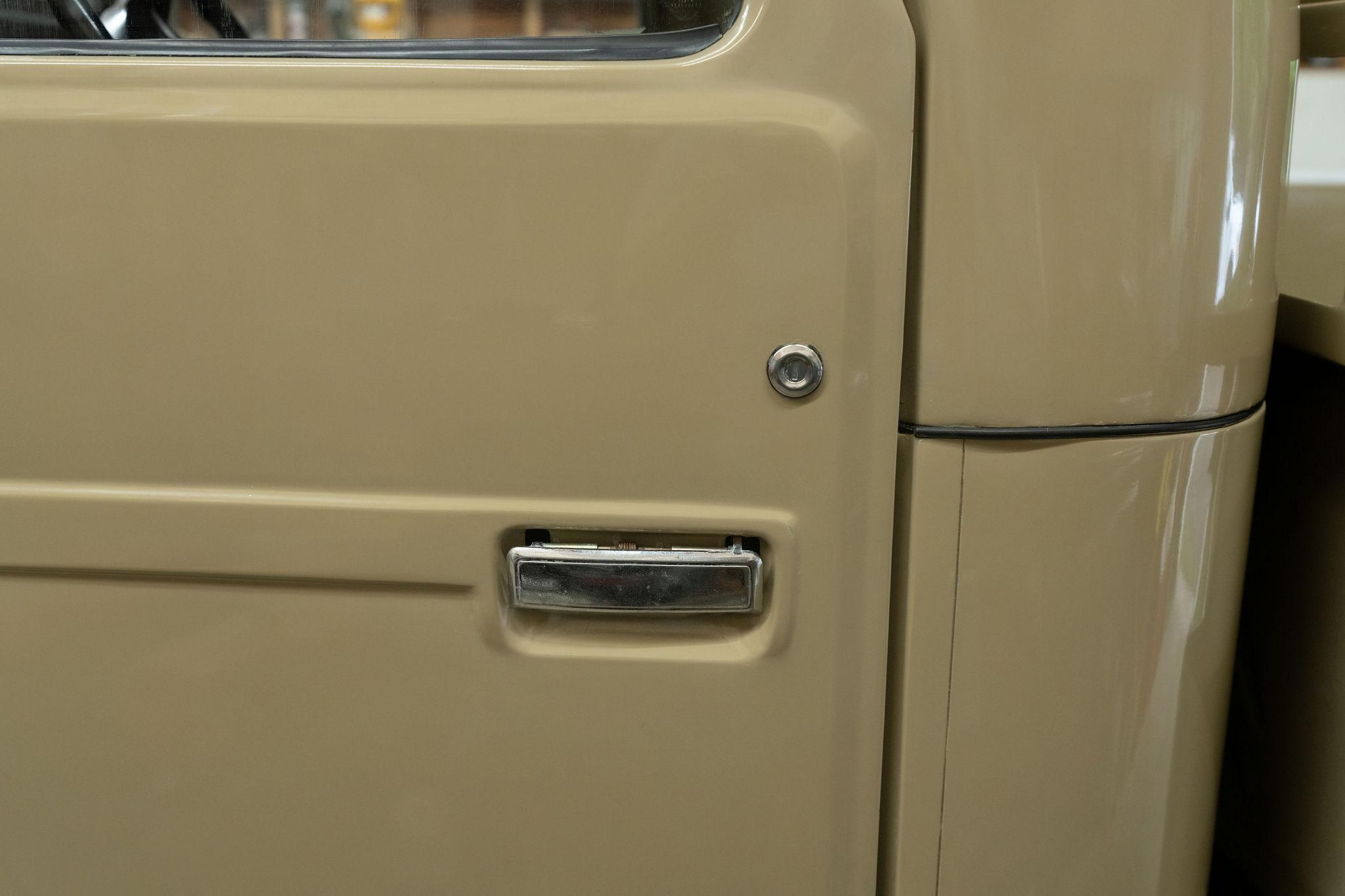 1981 Toyota Land Cruiser FJ45