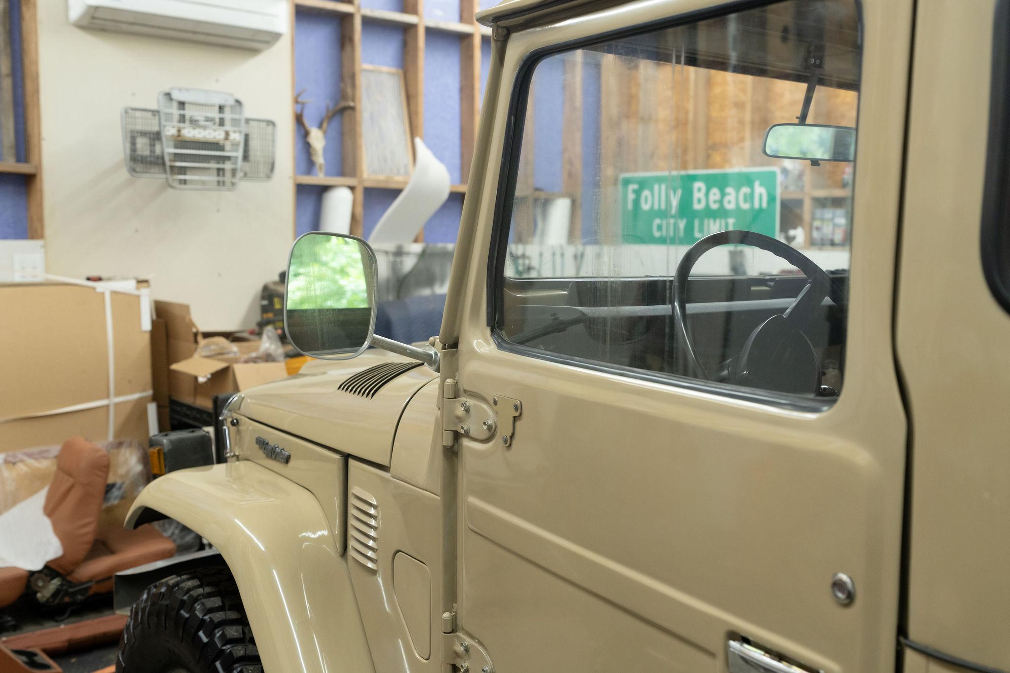 1981 Toyota Land Cruiser FJ45