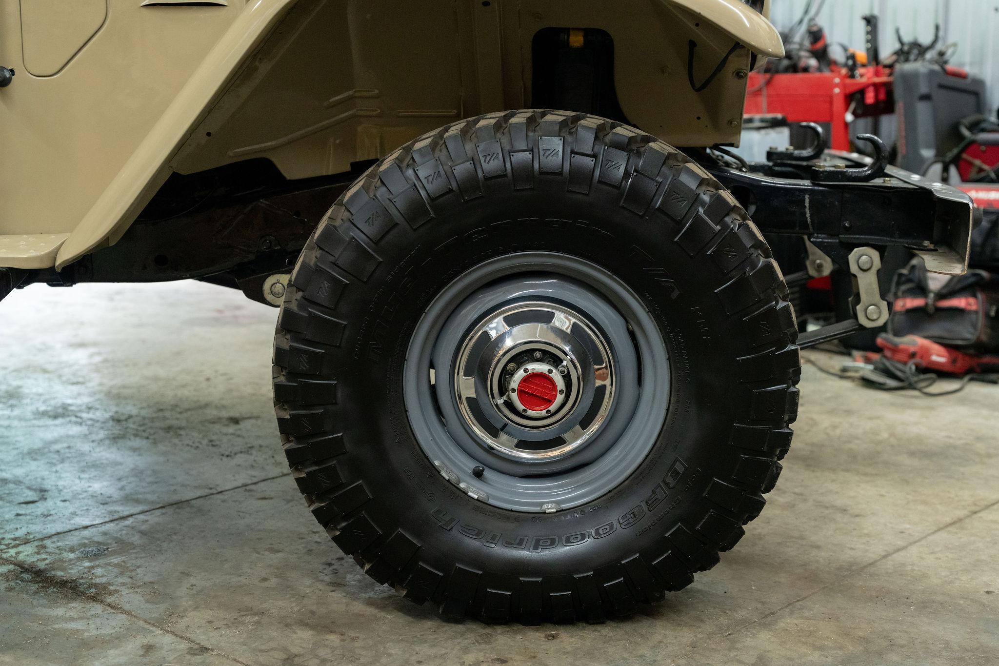 1981 Toyota Land Cruiser FJ45