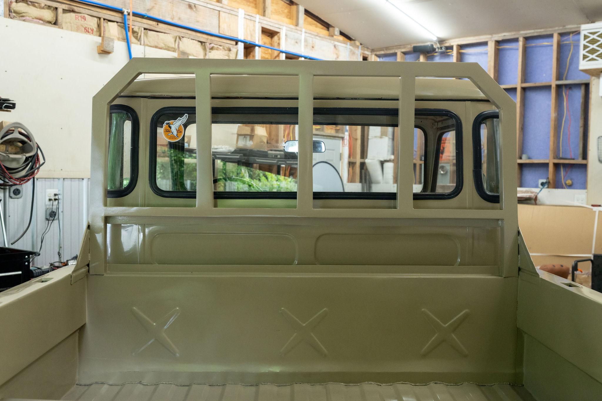 1981 Toyota Land Cruiser FJ45