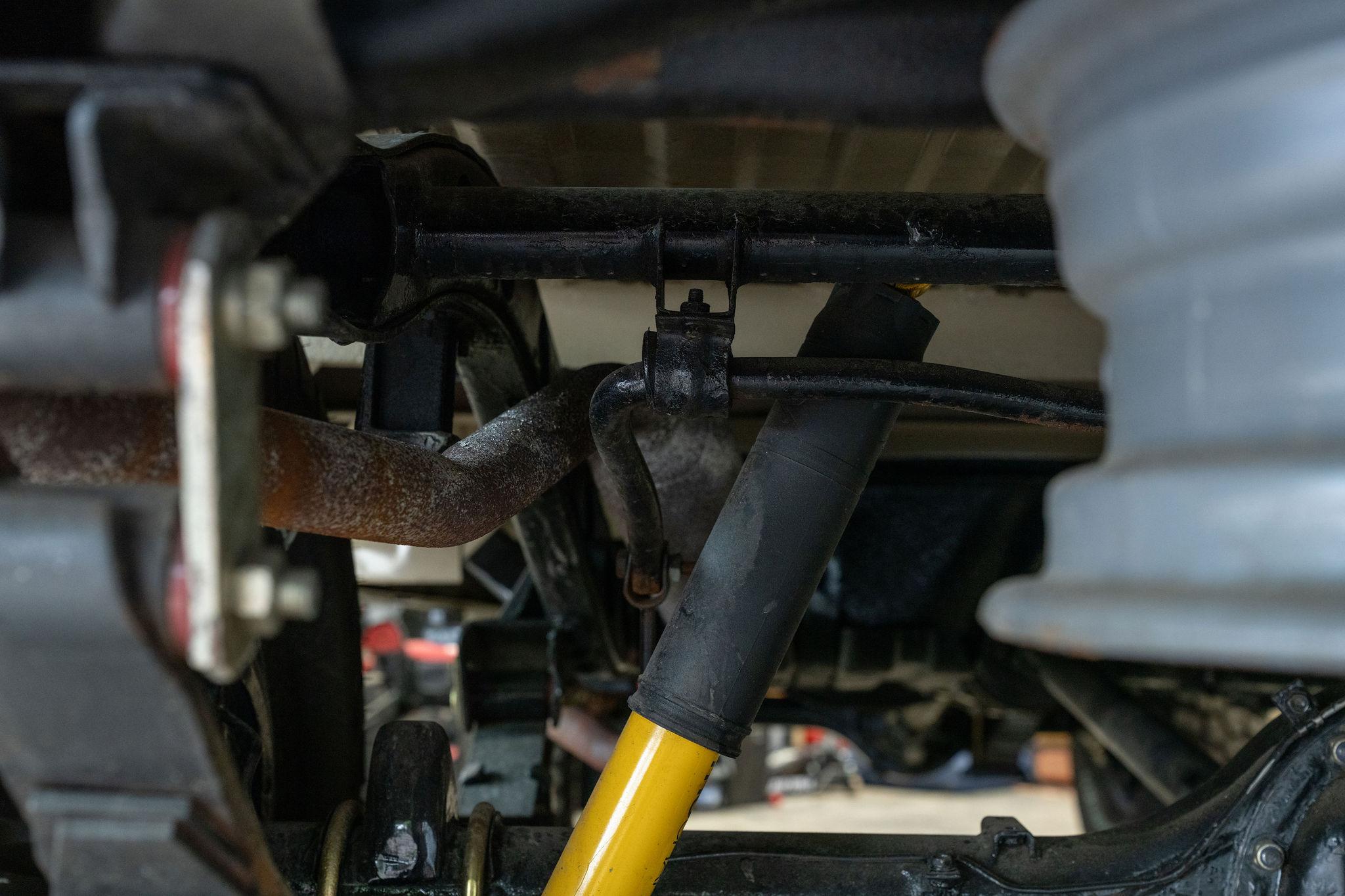 1981 Toyota Land Cruiser FJ45