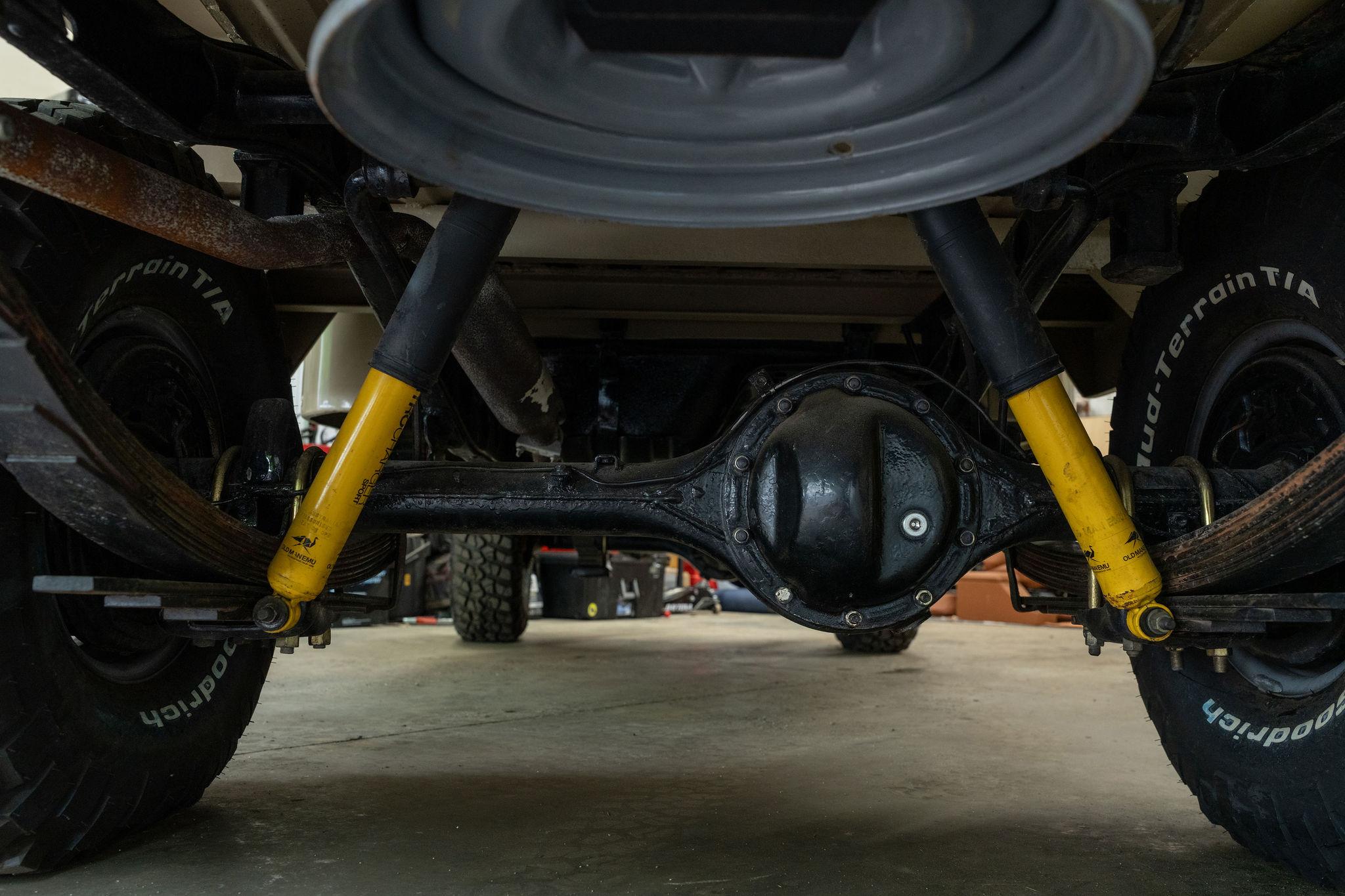 1981 Toyota Land Cruiser FJ45