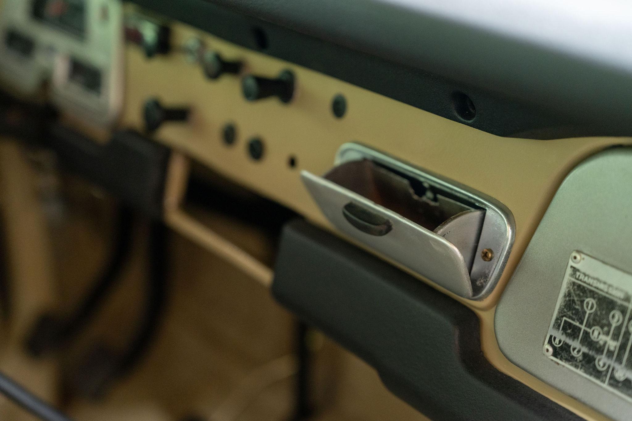 1981 Toyota Land Cruiser FJ45