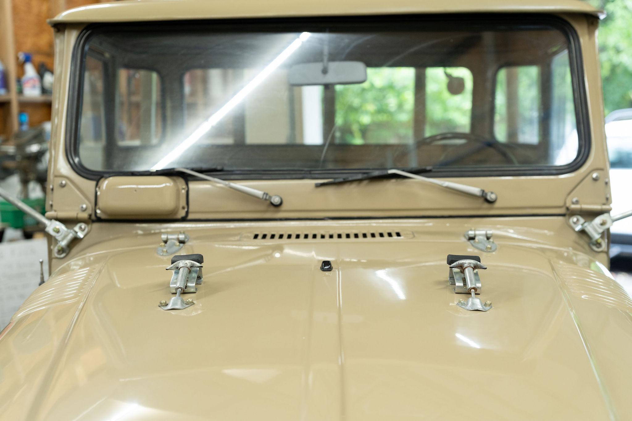1981 Toyota Land Cruiser FJ45