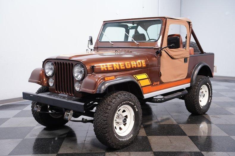 Jeep CJ-7