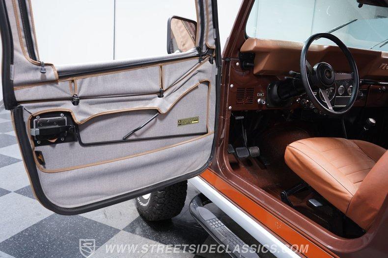 1983 Jeep CJ7 Renegade